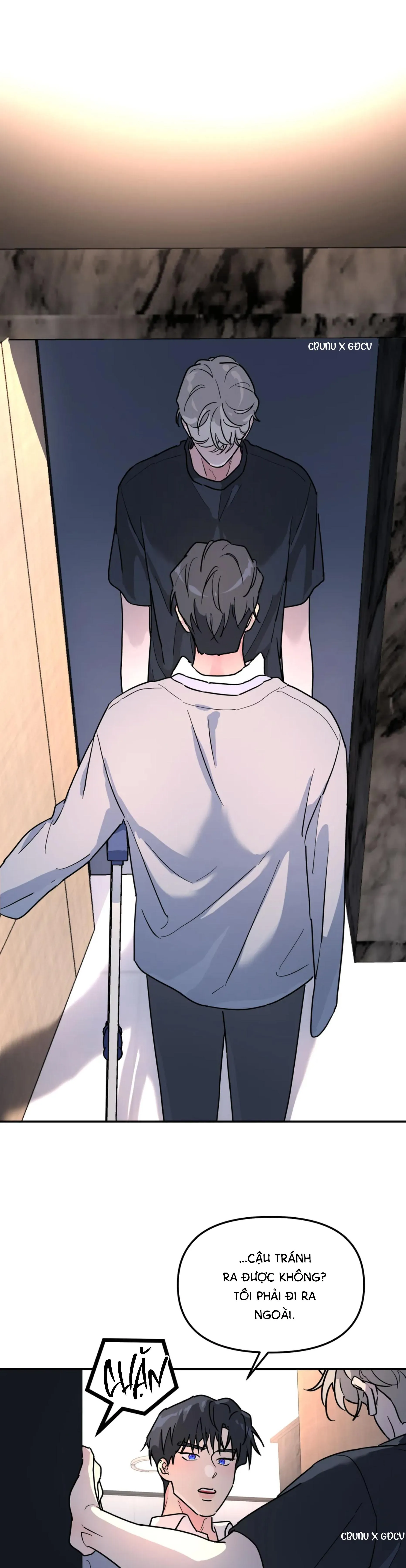 Cây Không Có Rễ Chapter 17 Trang 27
