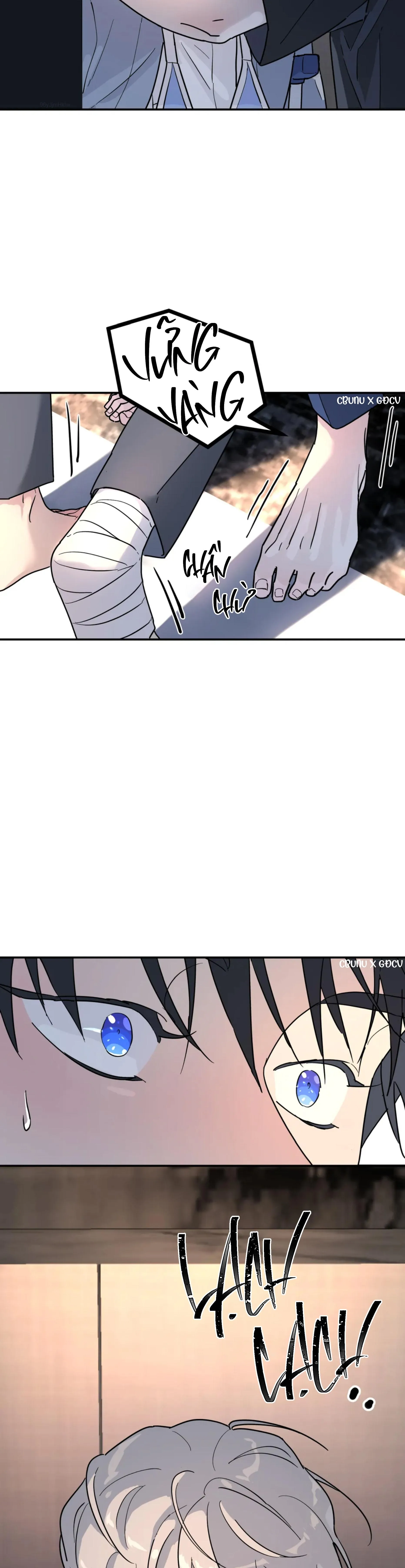 Cây Không Có Rễ Chapter 17 Trang 28