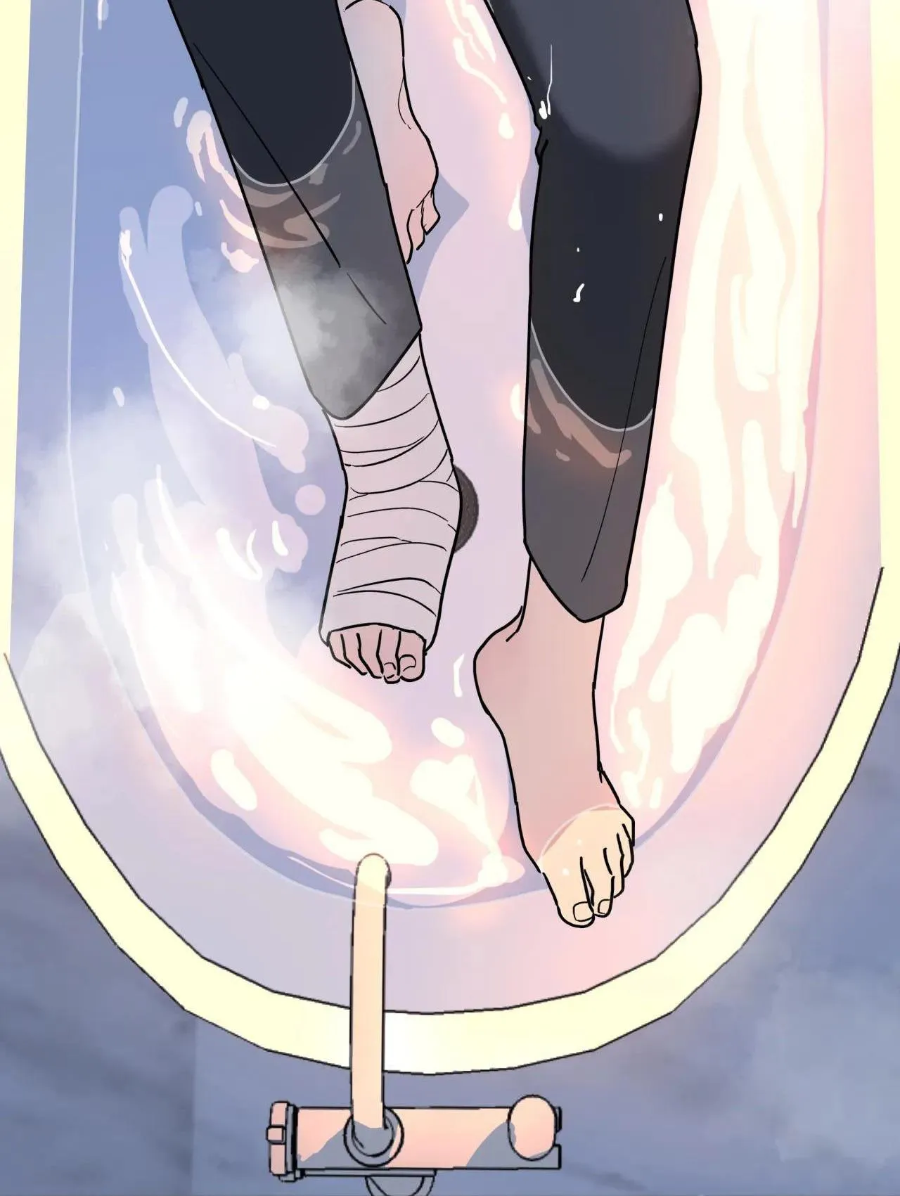 Cây Không Có Rễ Chapter 18 Trang 10