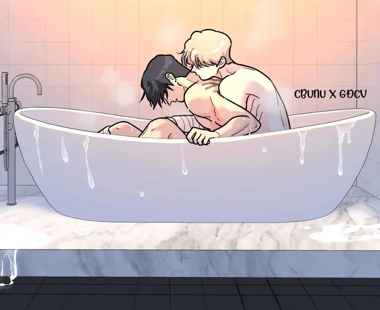 Cây Không Có Rễ Chapter 18 Trang 22