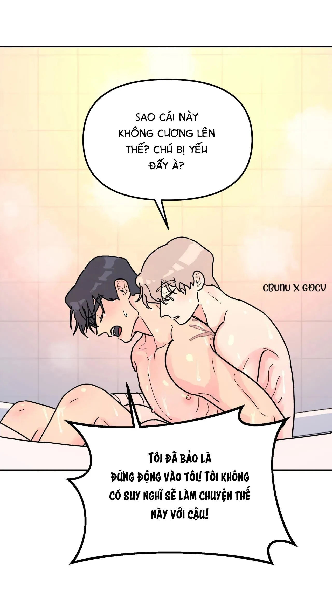 Cây Không Có Rễ Chapter 18 Trang 28