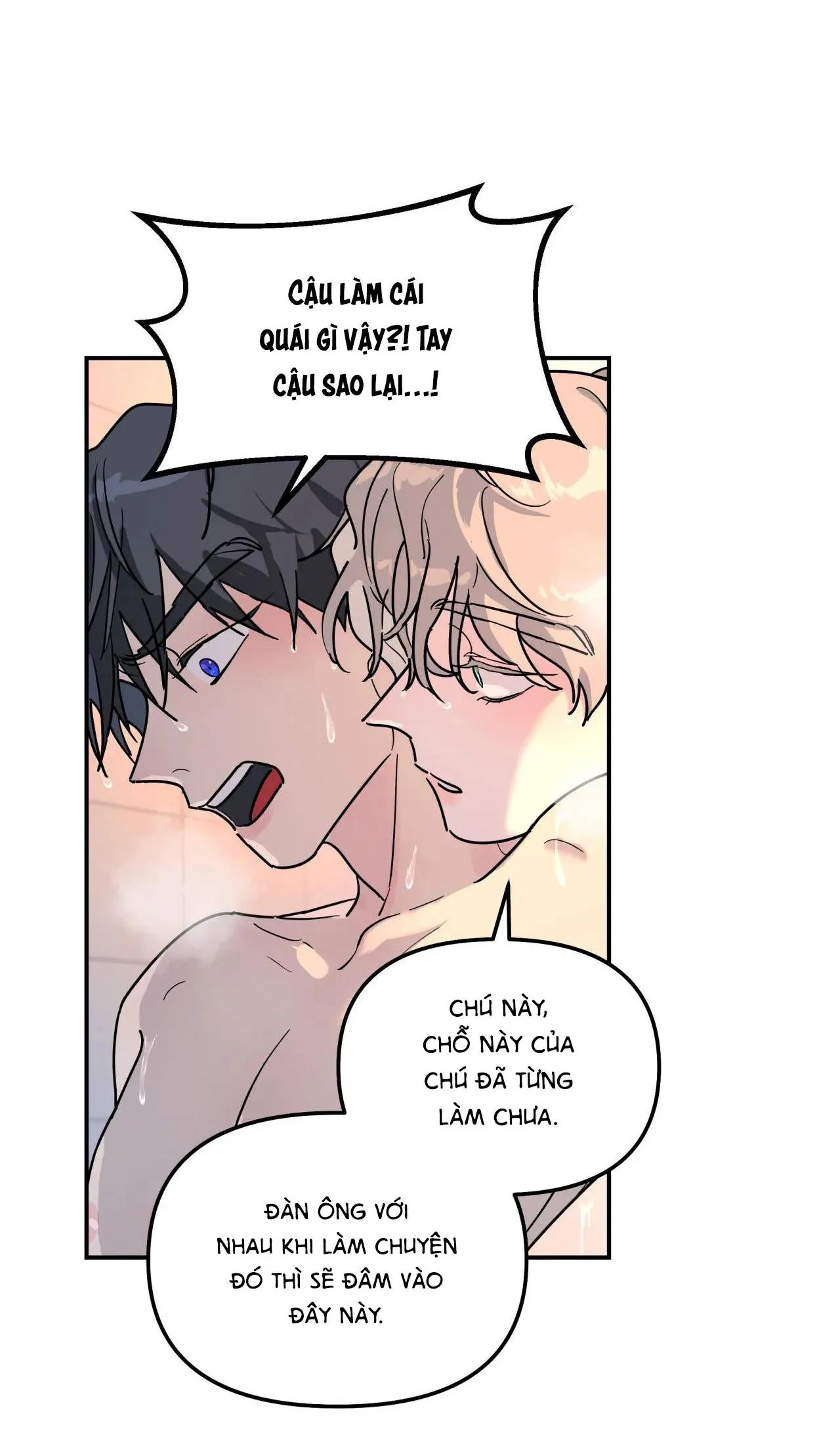 Cây Không Có Rễ Chapter 18 Trang 35