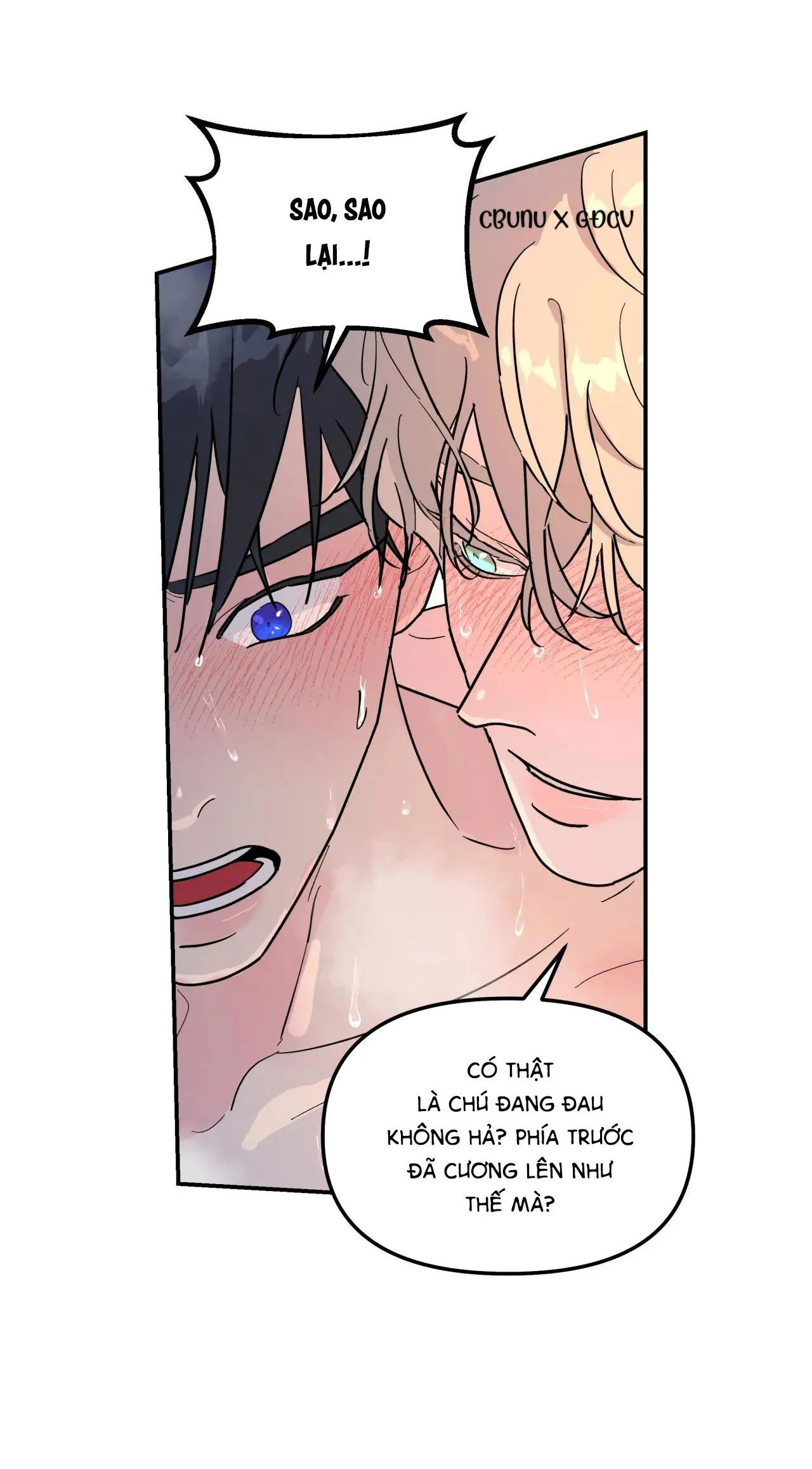 Cây Không Có Rễ Chapter 18 Trang 54