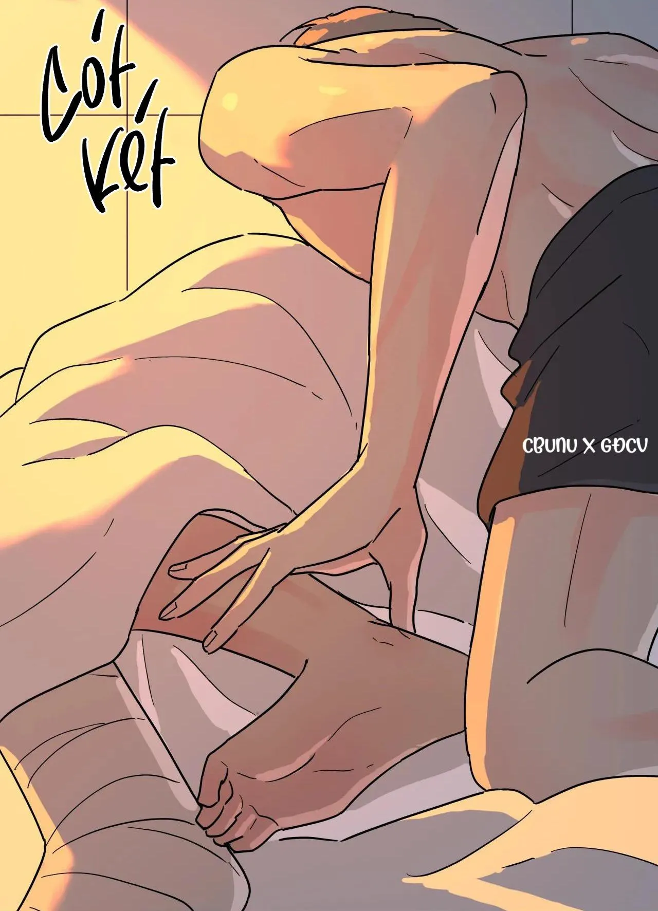 Cây Không Có Rễ Chapter 19 Trang 14