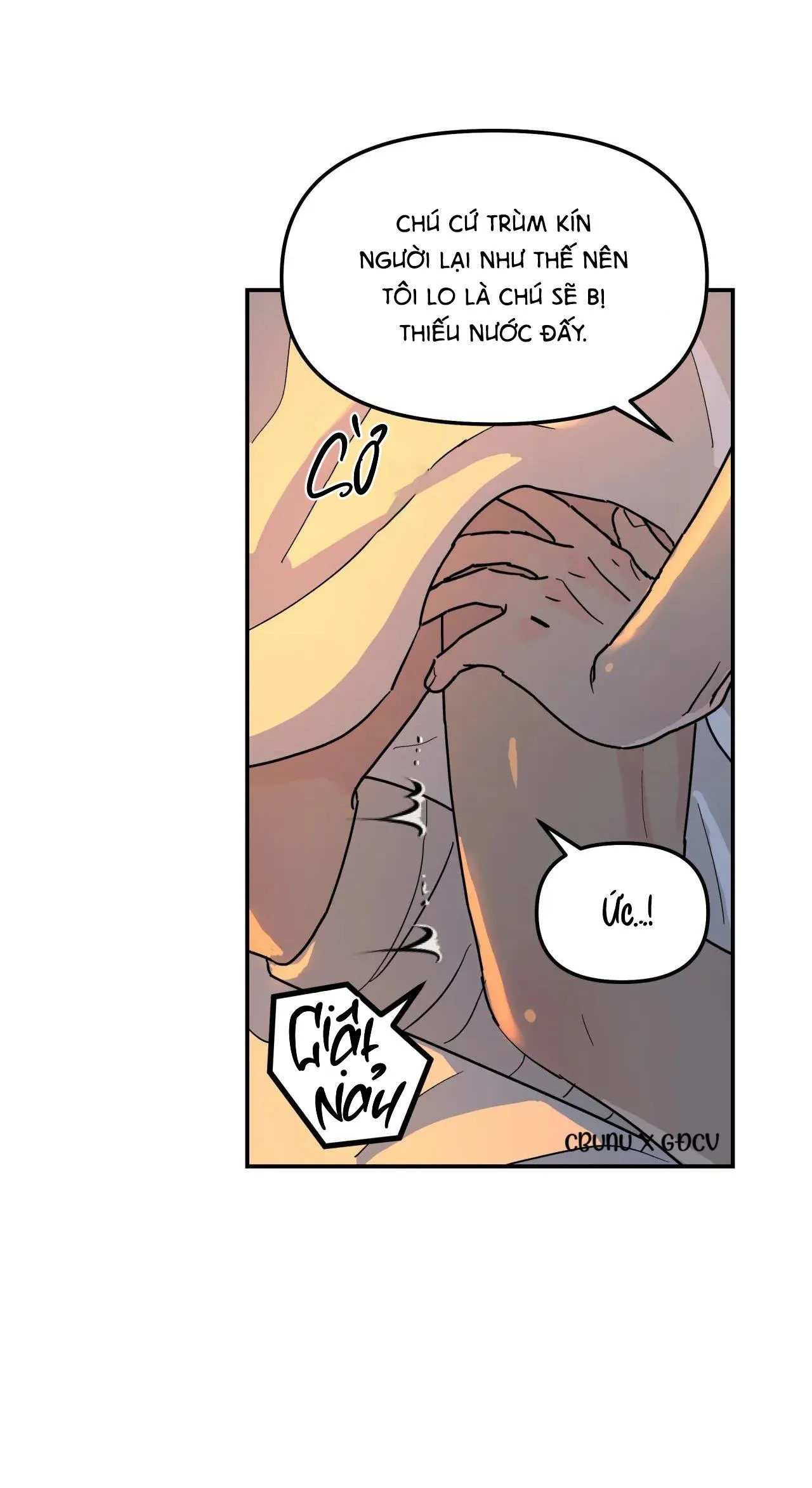 Cây Không Có Rễ Chapter 19 Trang 27