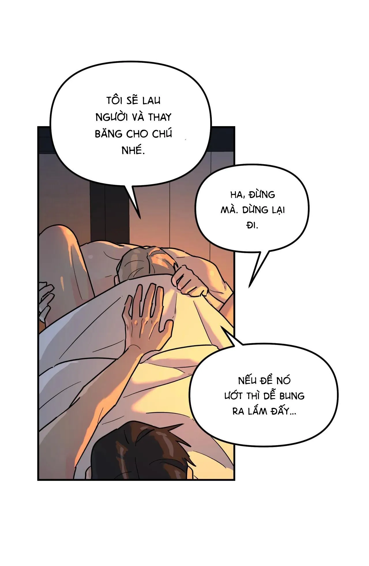 Cây Không Có Rễ Chapter 19 Trang 31