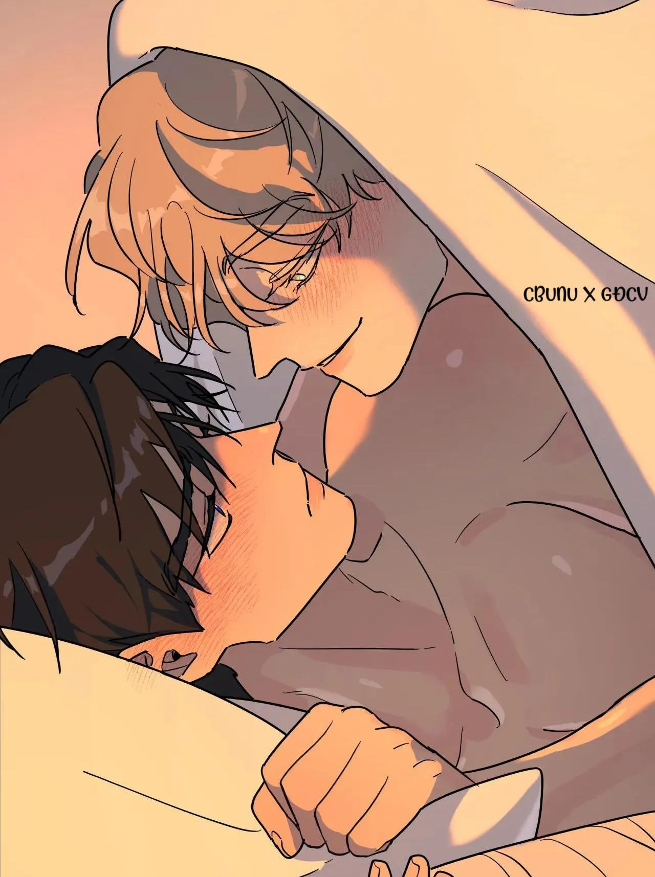 Cây Không Có Rễ Chapter 19 Trang 39