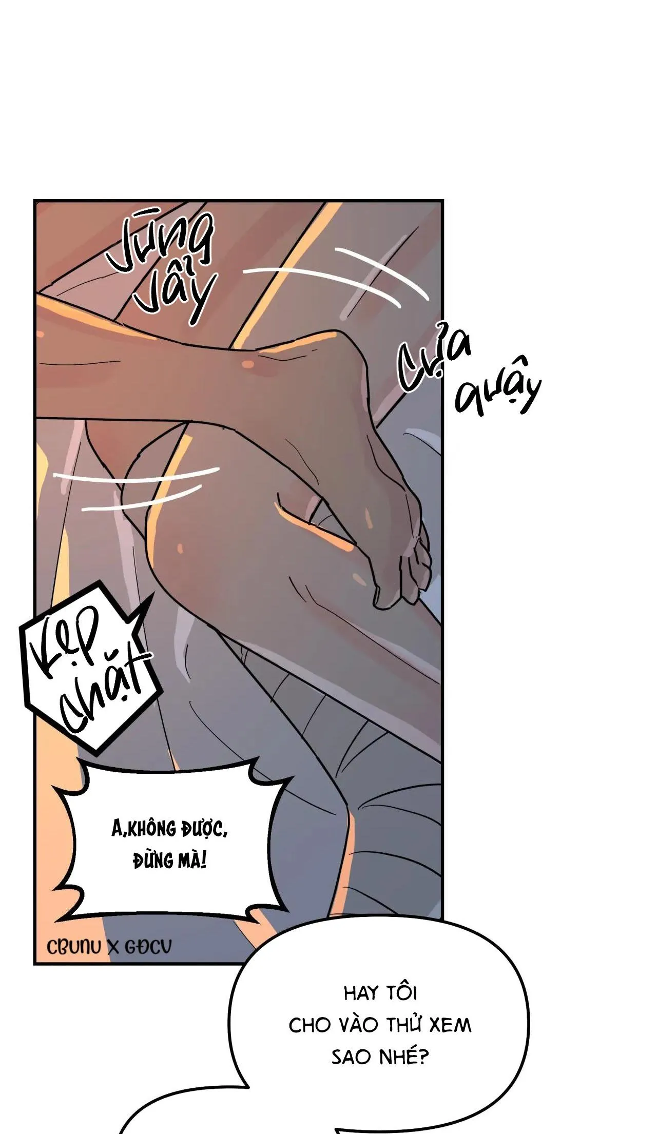 Cây Không Có Rễ Chapter 19 Trang 49