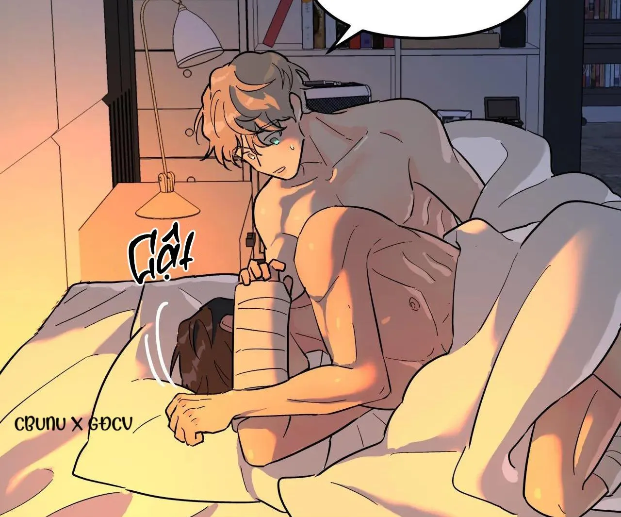 Cây Không Có Rễ Chapter 19 Trang 59