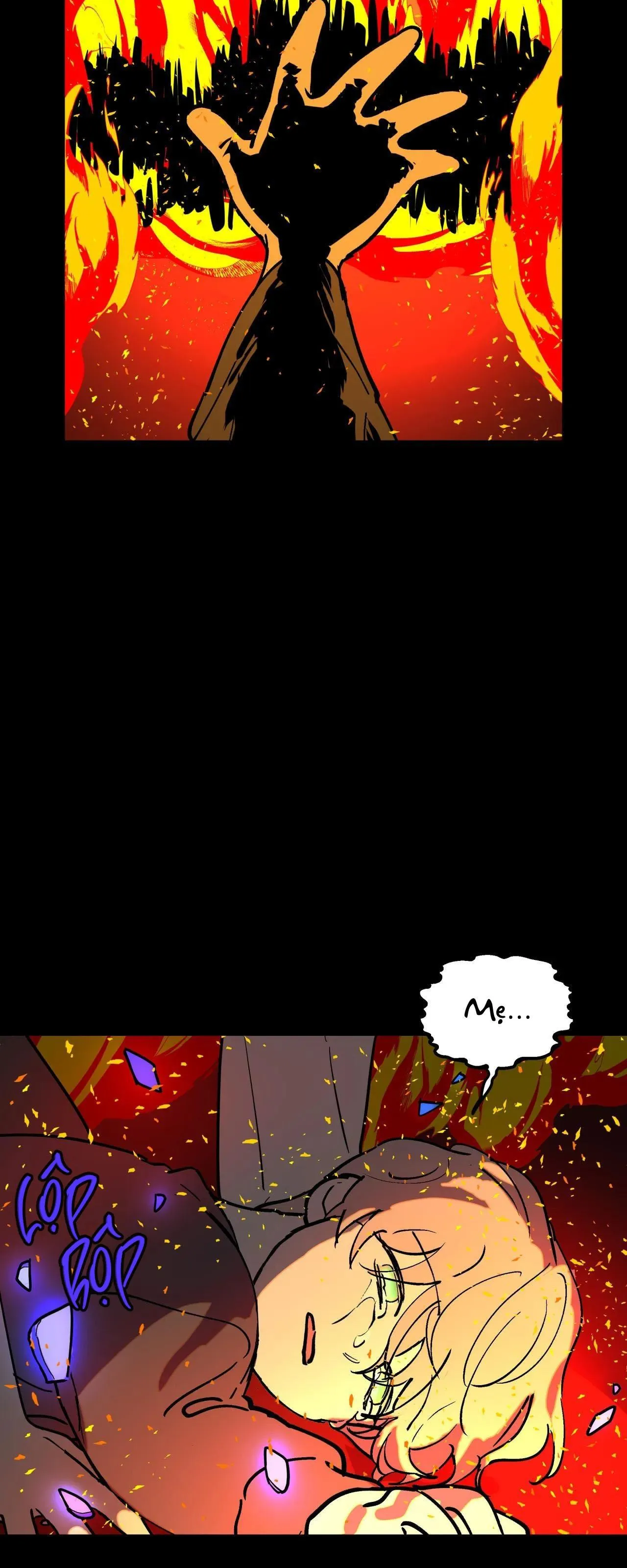 Cây Không Có Rễ Chapter 2 Trang 7