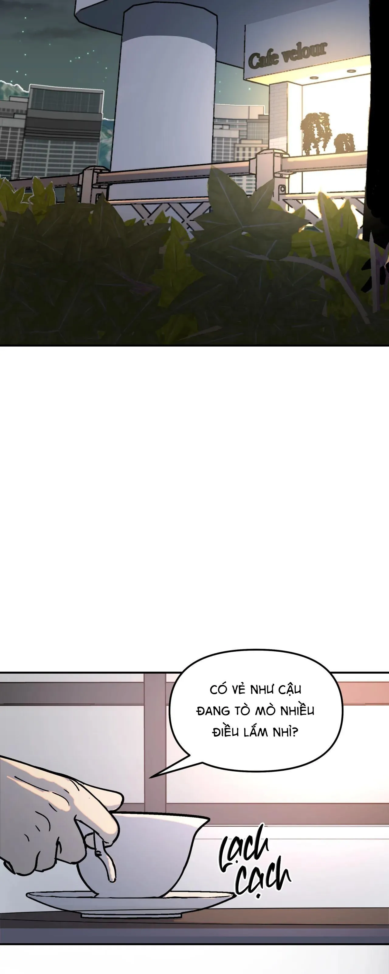 Cây Không Có Rễ Chapter 2 Trang 17