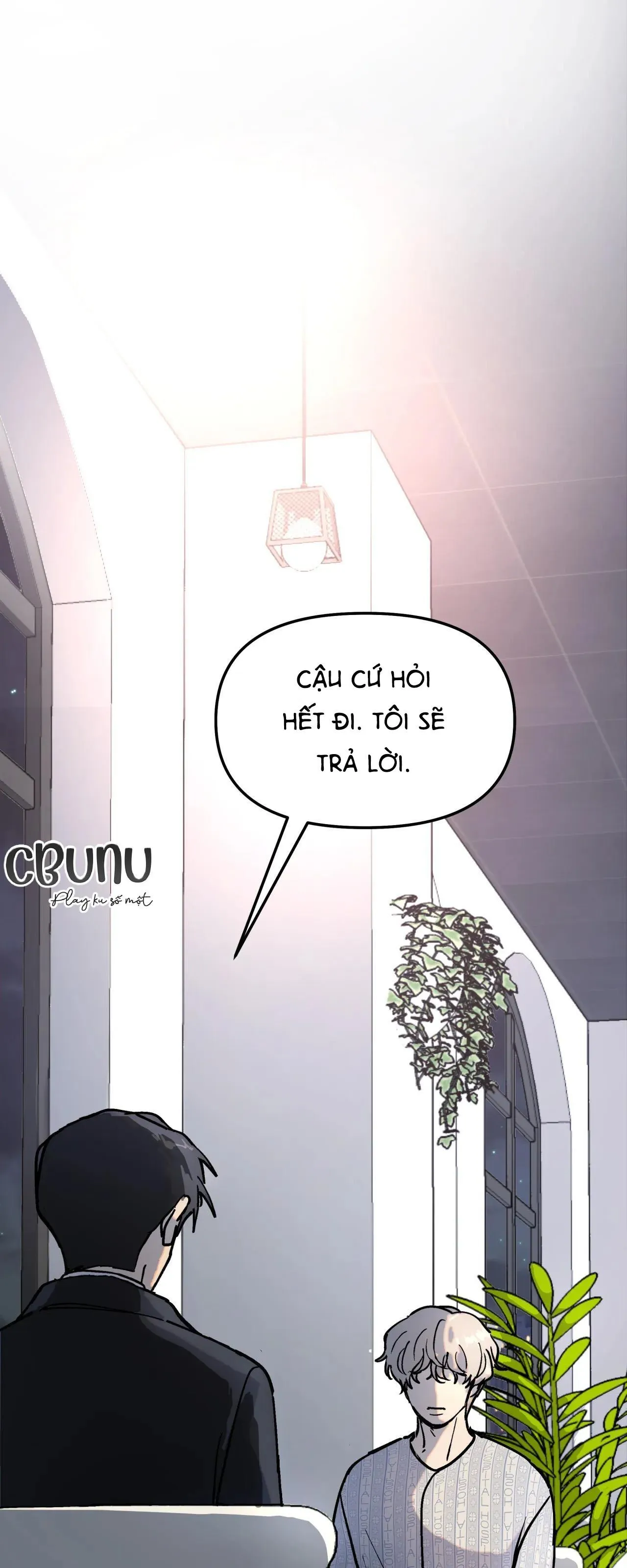 Cây Không Có Rễ Chapter 2 Trang 18