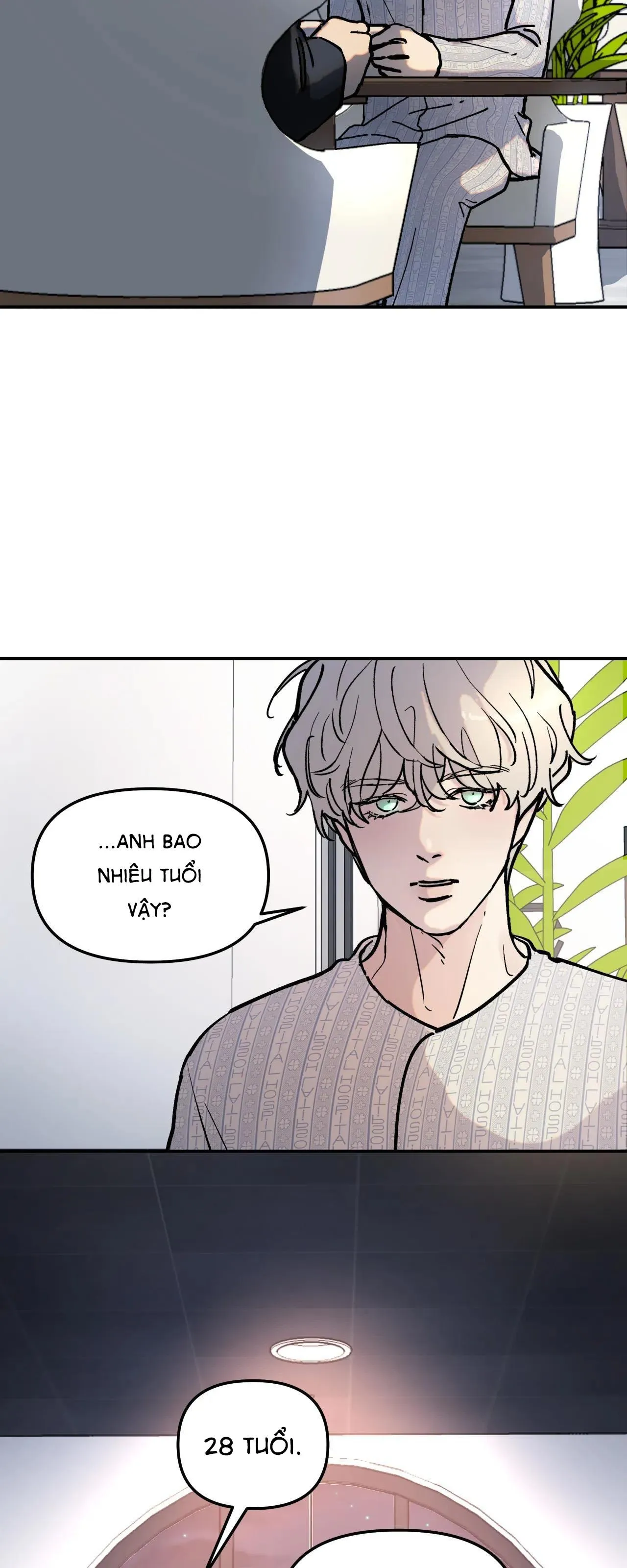 Cây Không Có Rễ Chapter 2 Trang 19