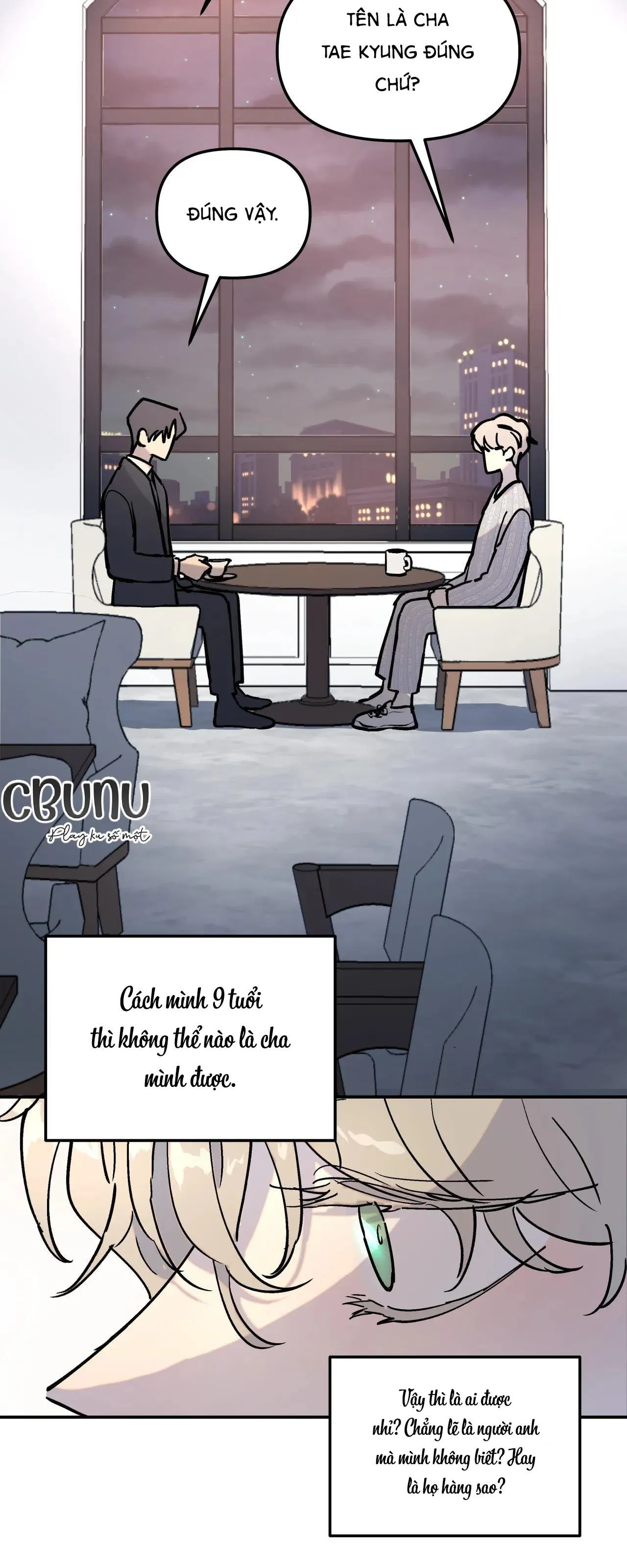 Cây Không Có Rễ Chapter 2 Trang 20