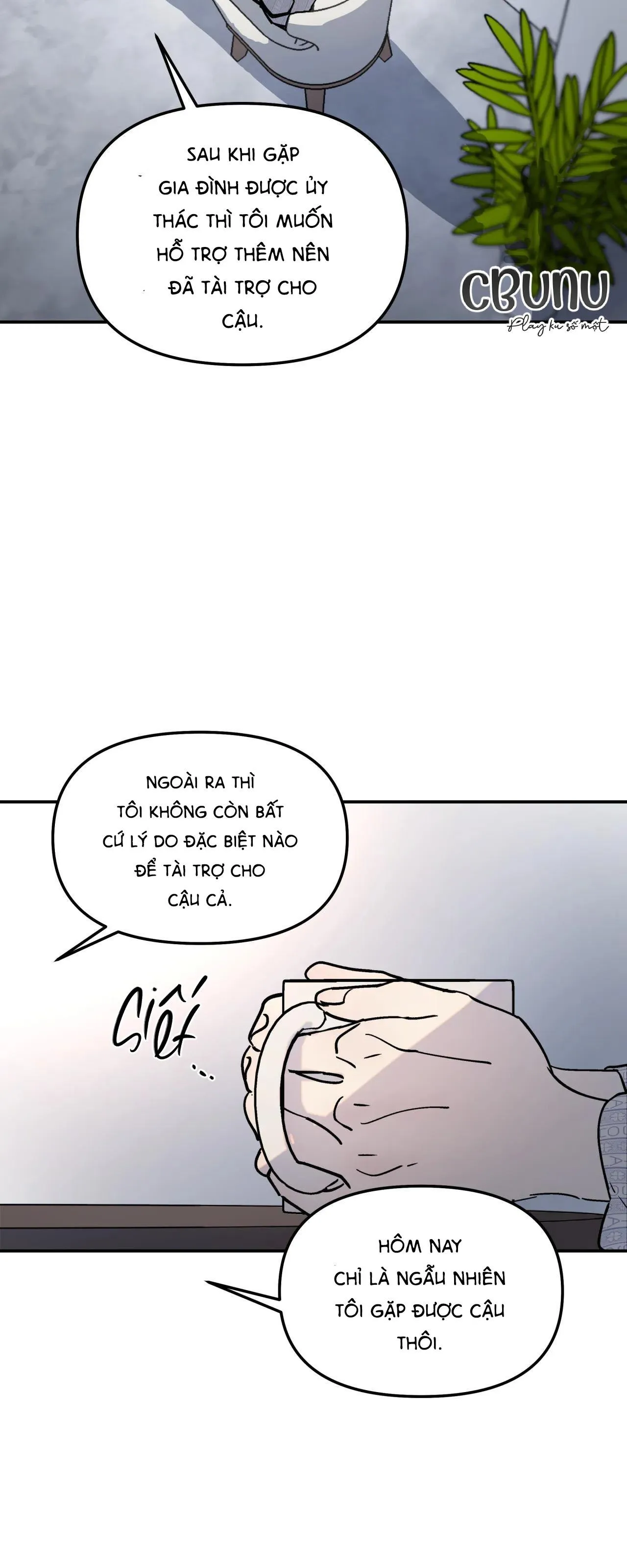 Cây Không Có Rễ Chapter 2 Trang 24