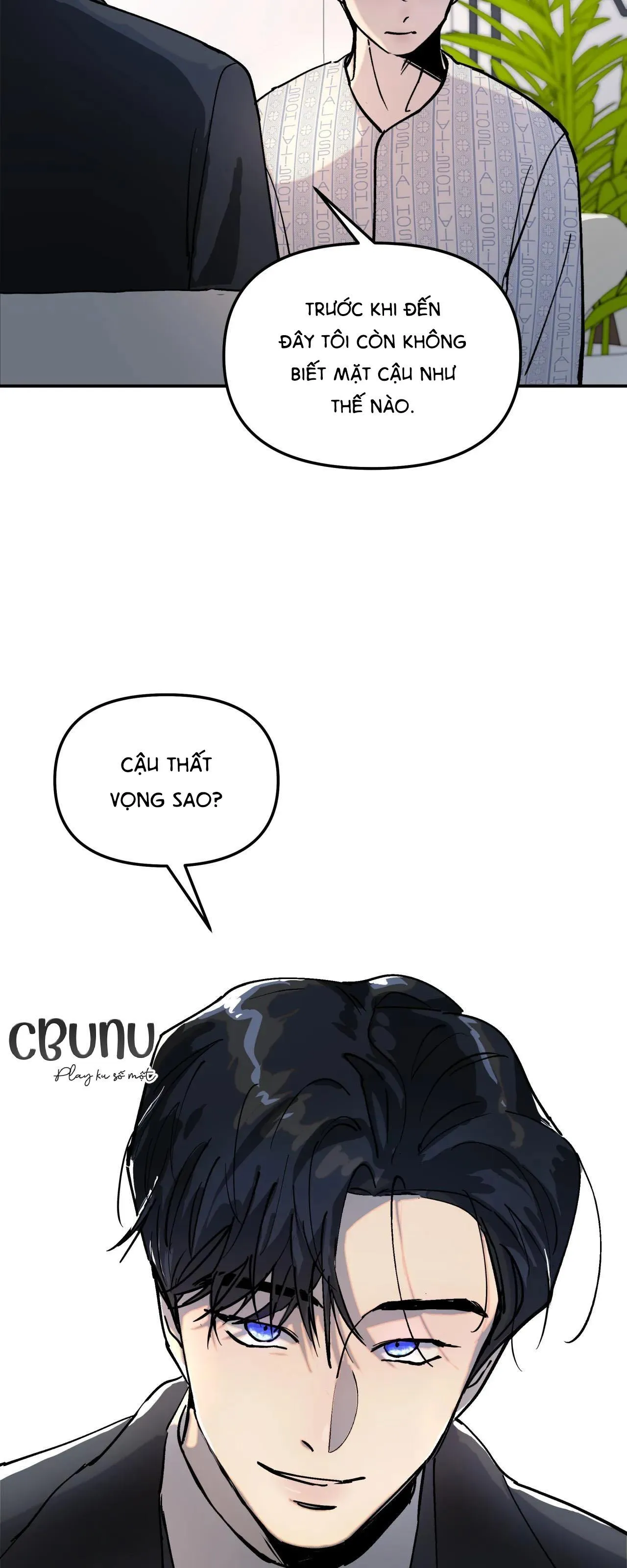 Cây Không Có Rễ Chapter 2 Trang 26