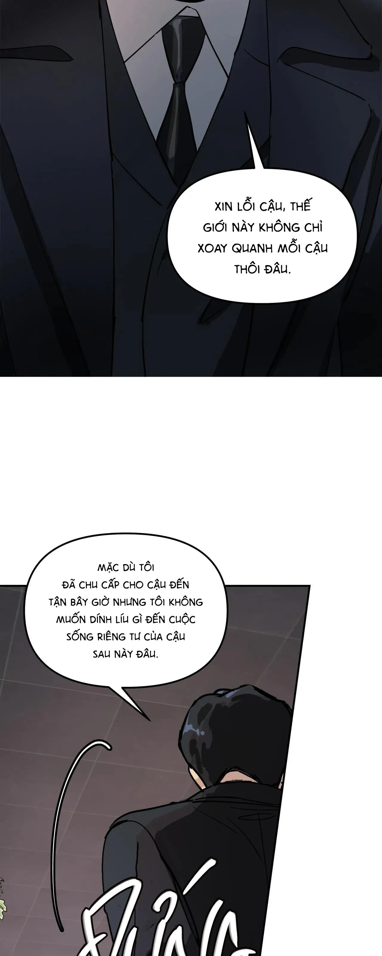 Cây Không Có Rễ Chapter 2 Trang 27