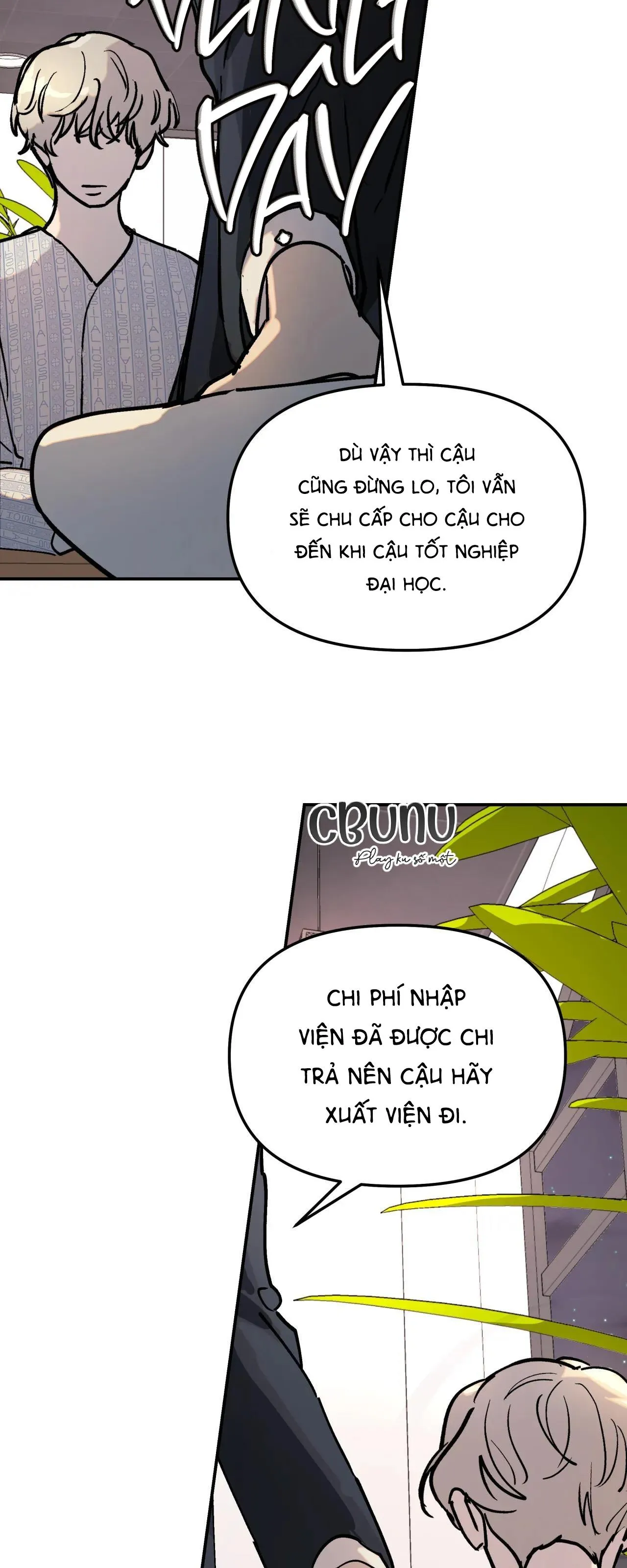 Cây Không Có Rễ Chapter 2 Trang 28