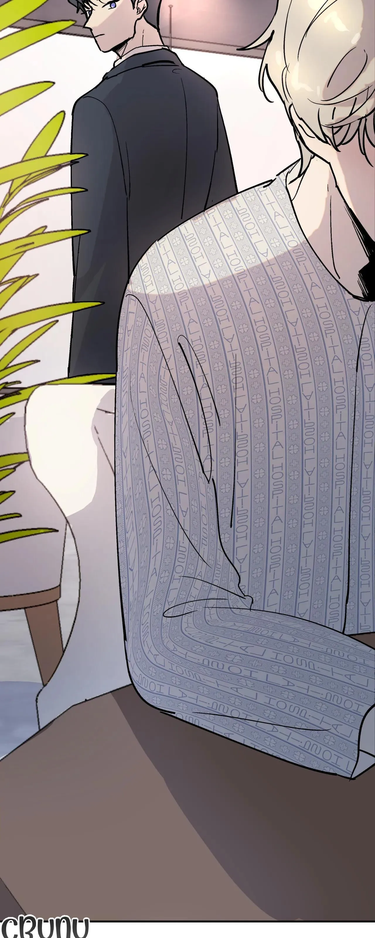 Cây Không Có Rễ Chapter 2 Trang 30