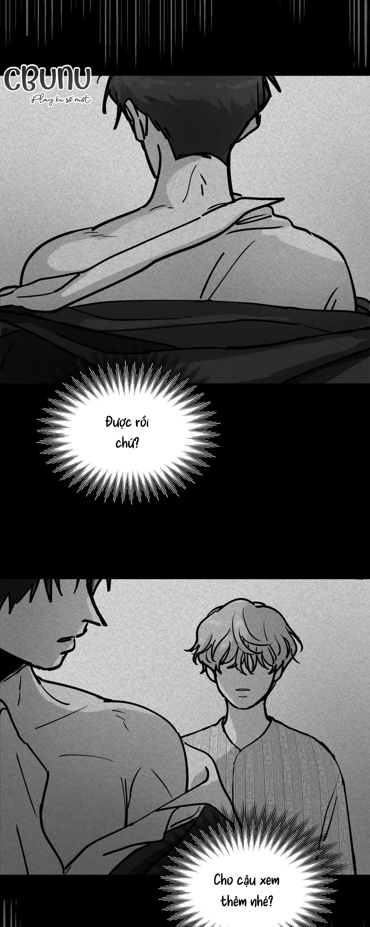 Cây Không Có Rễ Chapter 2 Trang 34