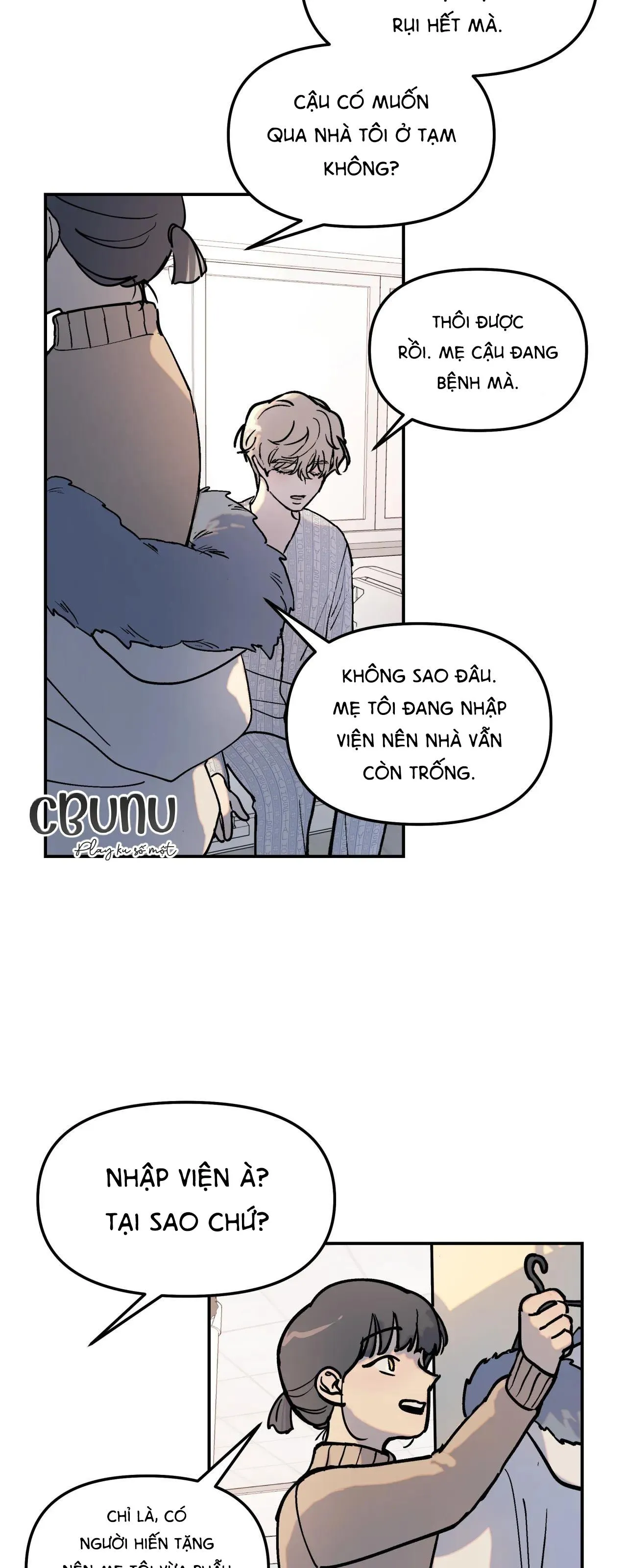 Cây Không Có Rễ Chapter 2 Trang 40