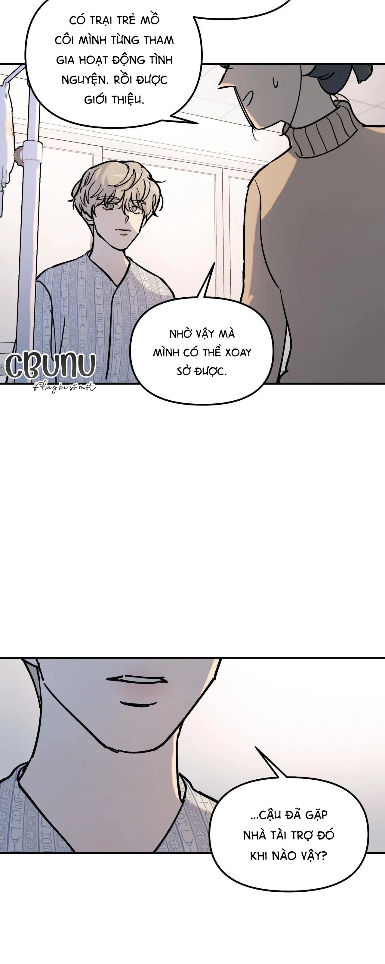 Cây Không Có Rễ Chapter 2 Trang 42