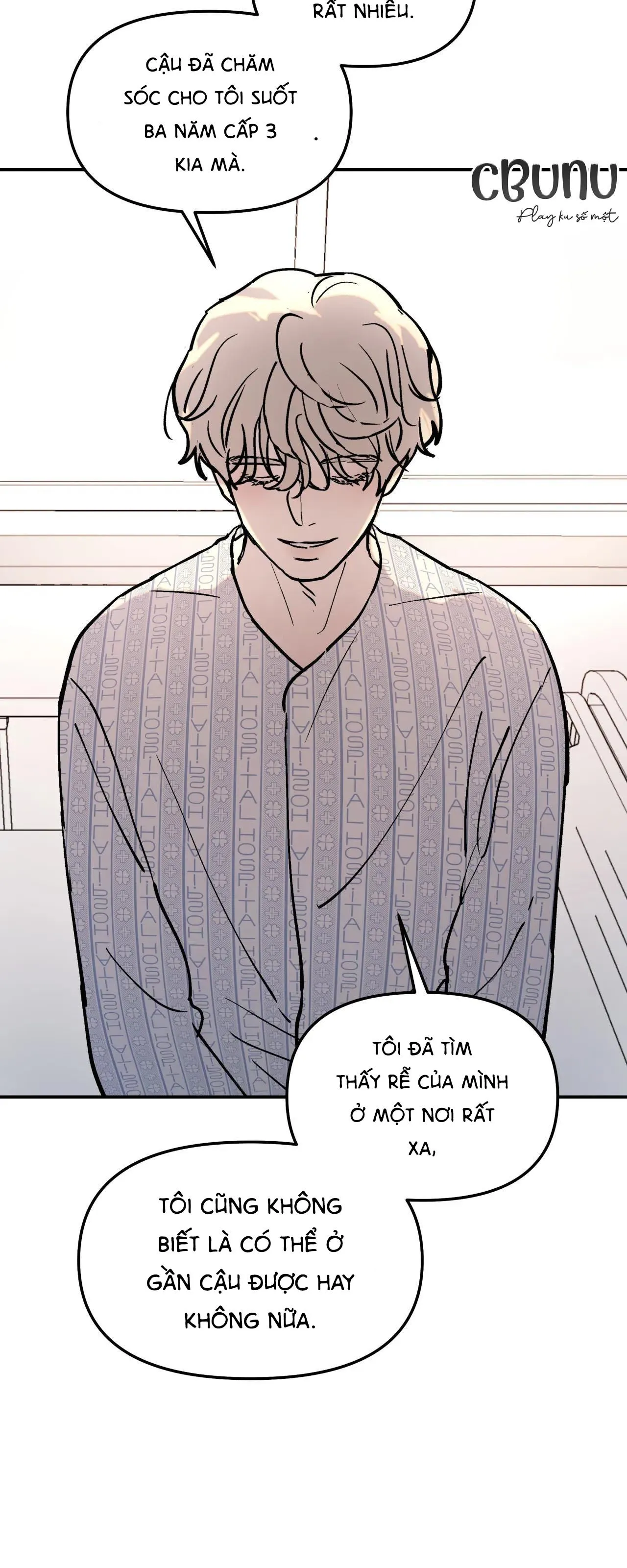 Cây Không Có Rễ Chapter 2 Trang 44