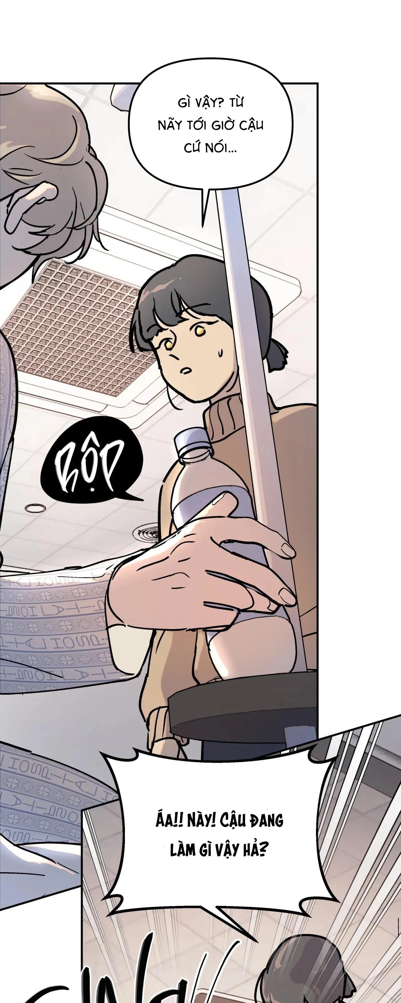 Cây Không Có Rễ Chapter 2 Trang 45