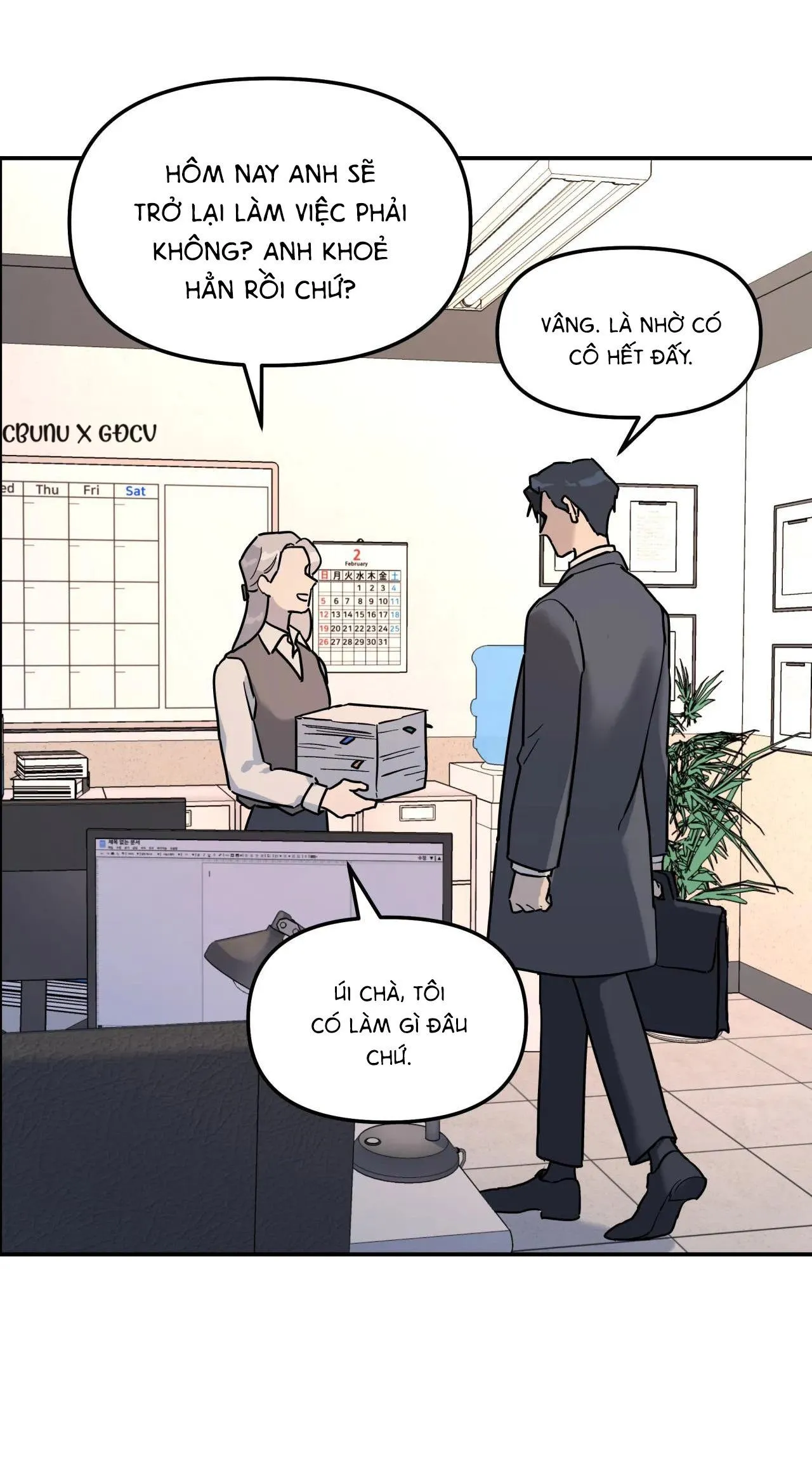 Cây Không Có Rễ Chapter 20 Trang 30