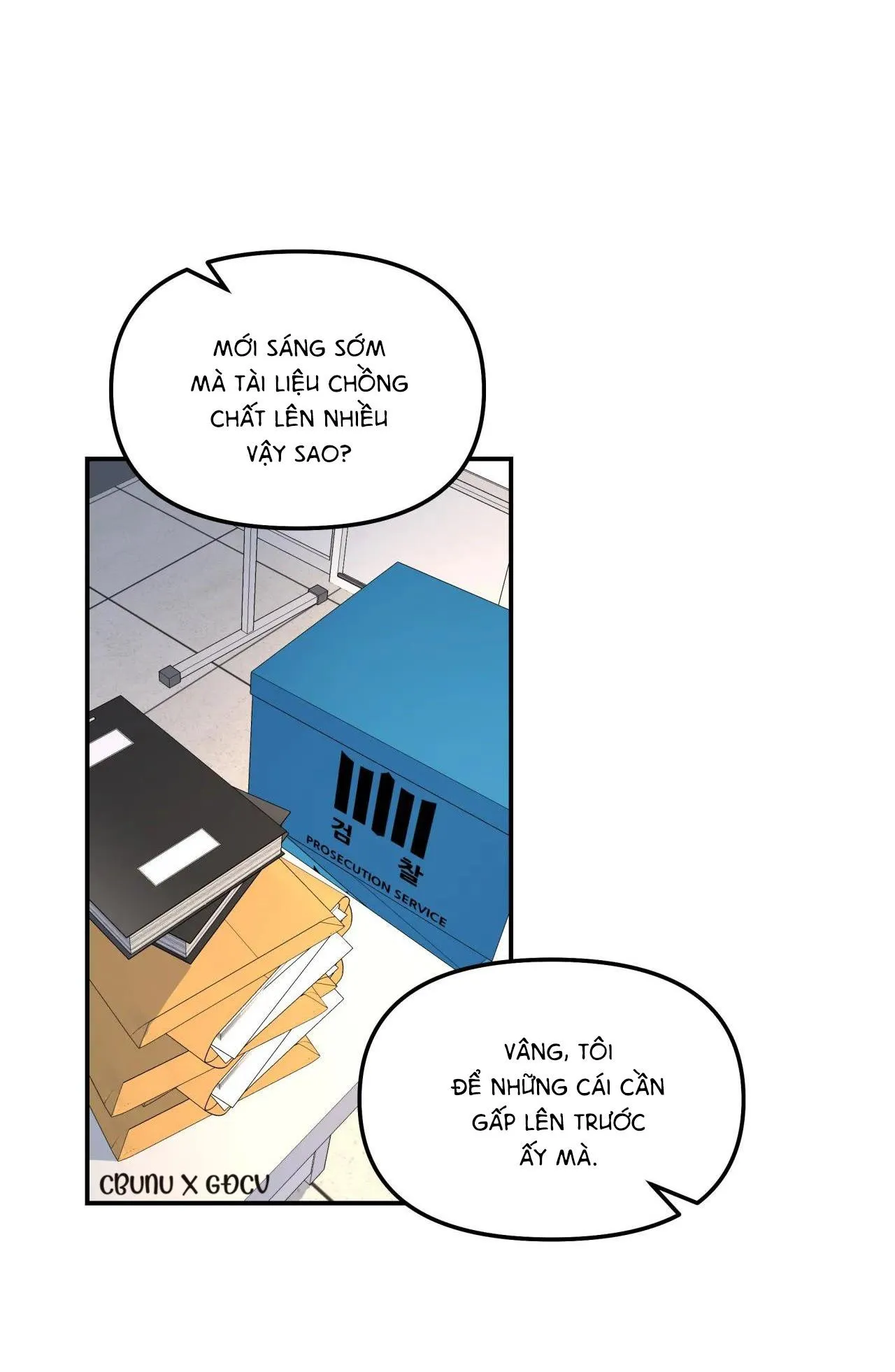 Cây Không Có Rễ Chapter 20 Trang 31