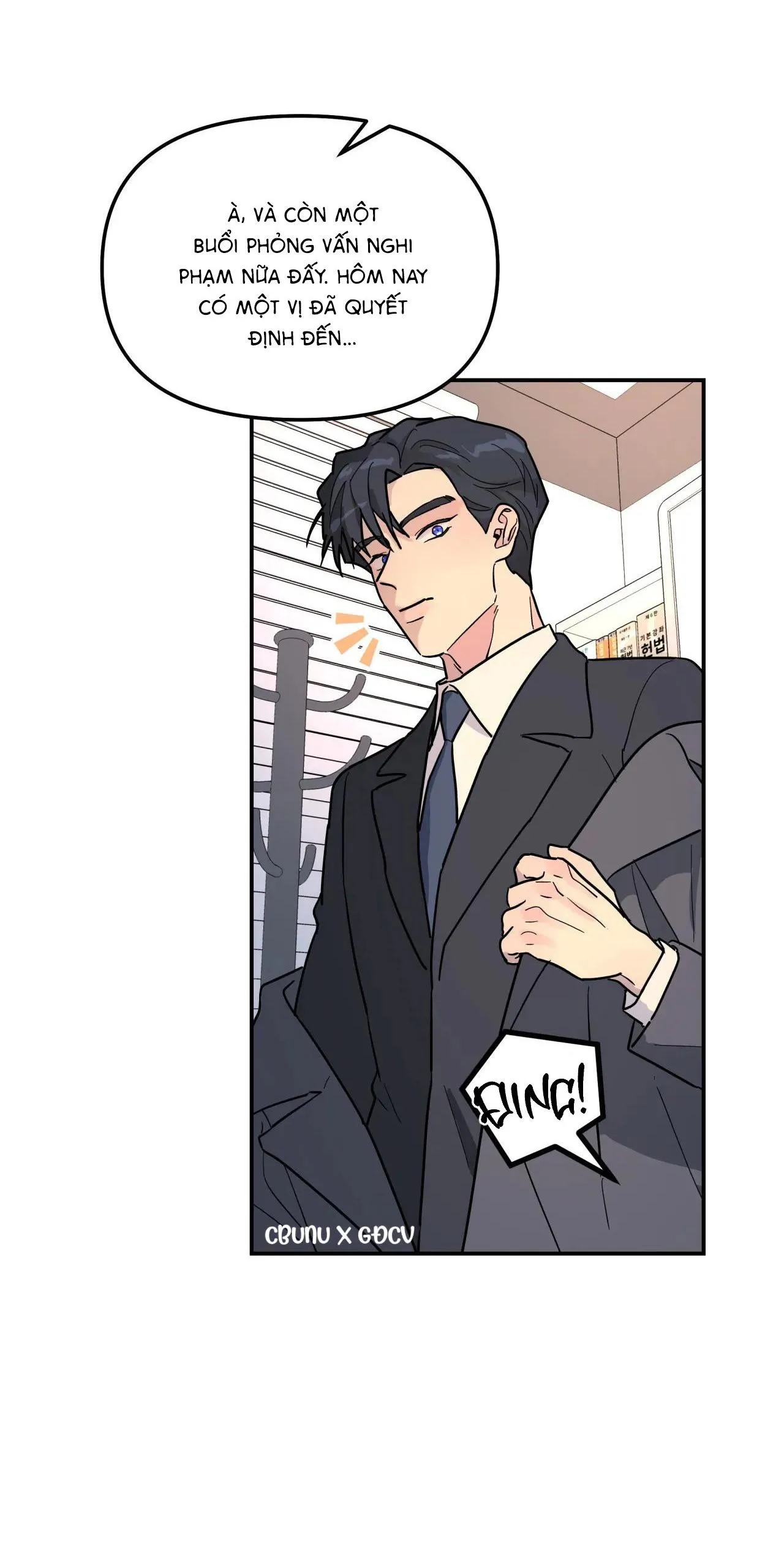 Cây Không Có Rễ Chapter 20 Trang 32