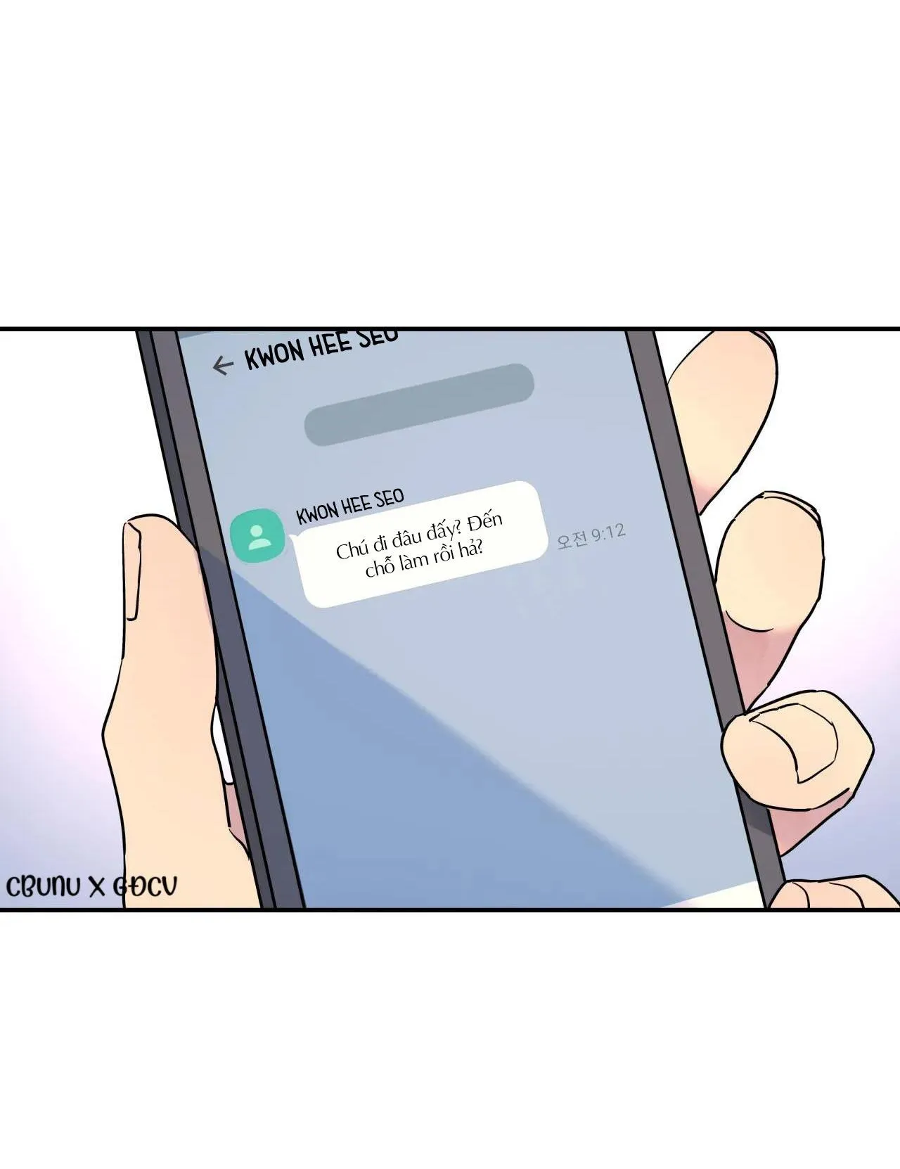 Cây Không Có Rễ Chapter 20 Trang 33