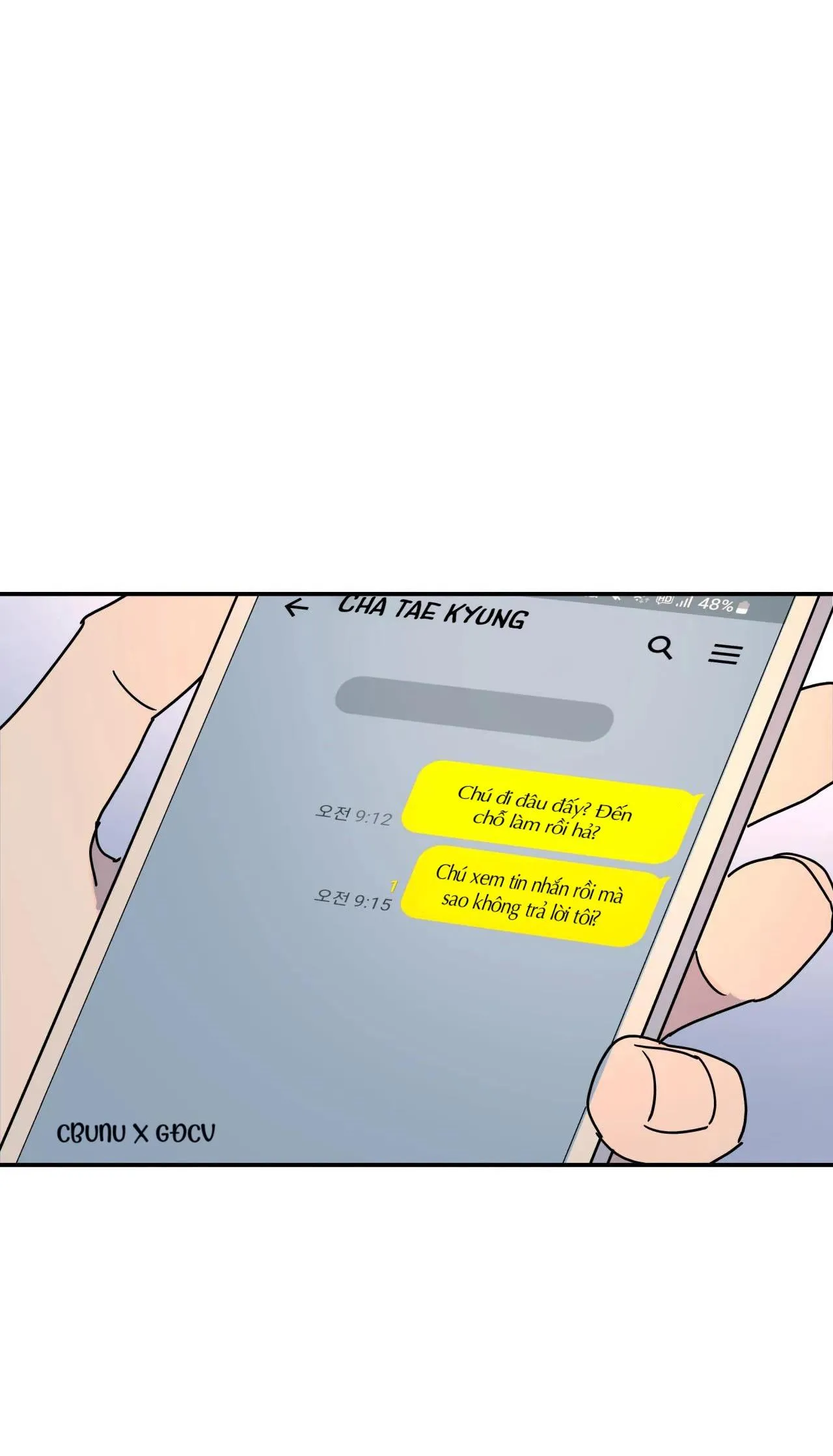 Cây Không Có Rễ Chapter 20 Trang 38