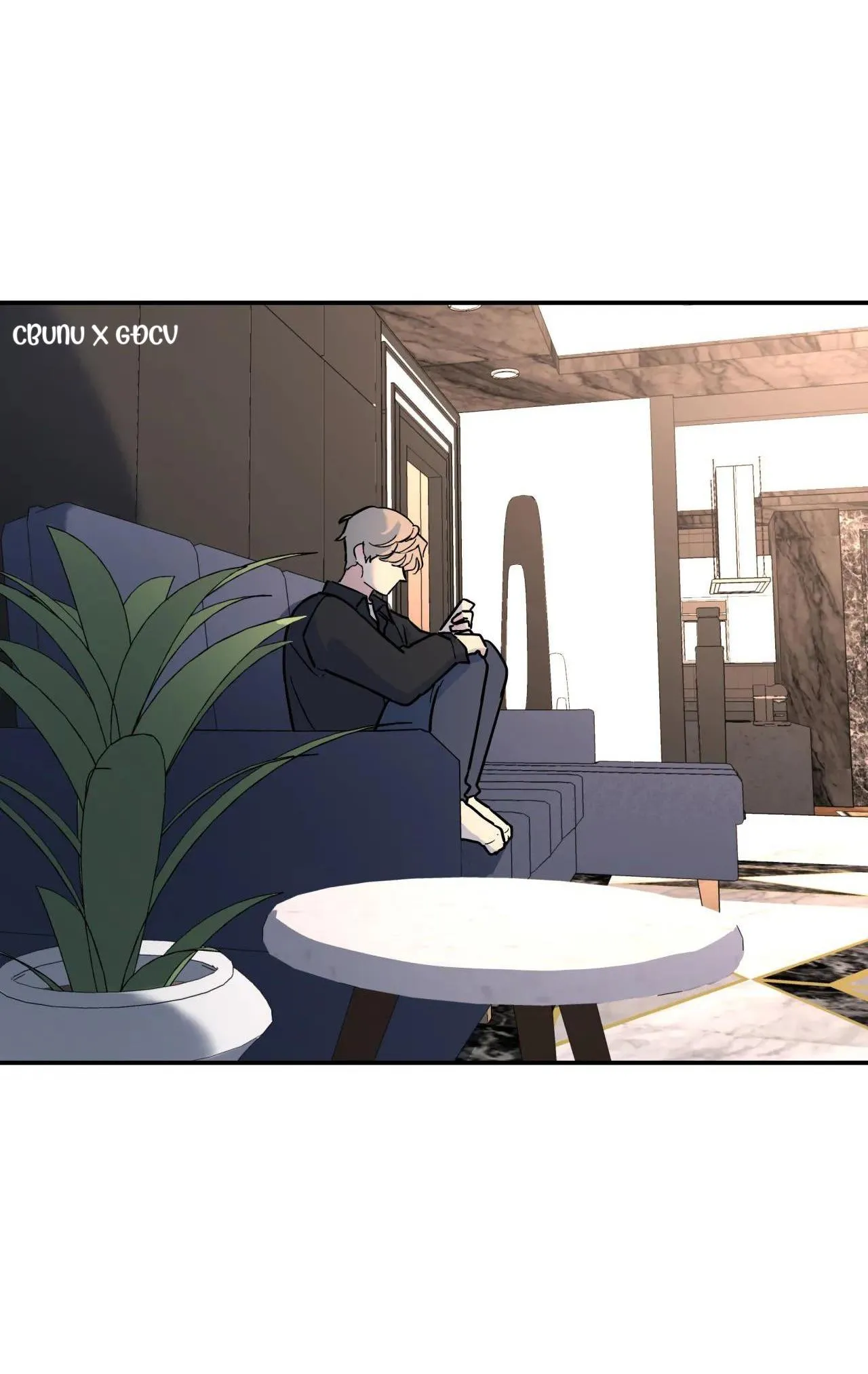 Cây Không Có Rễ Chapter 20 Trang 39