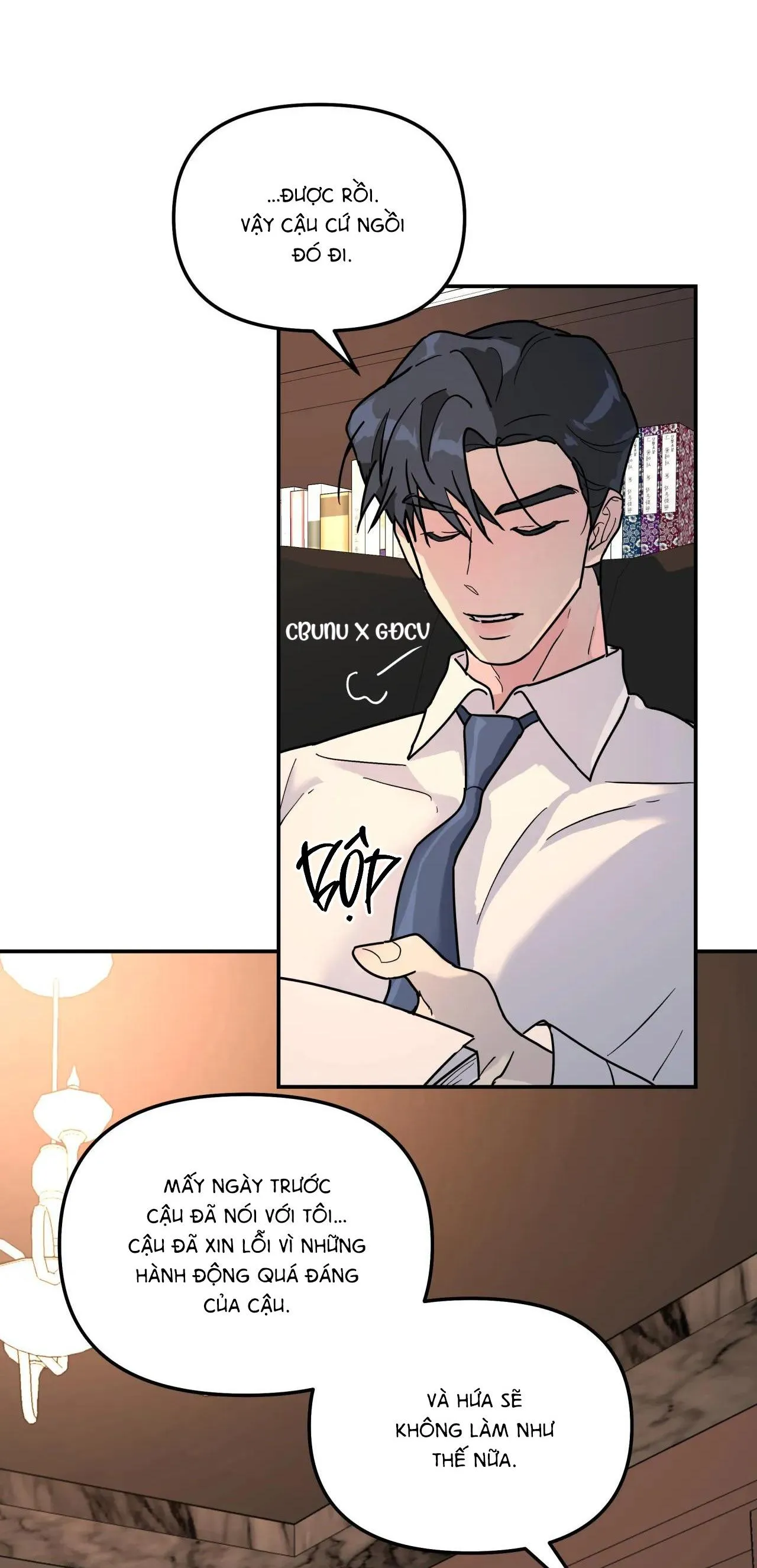 Cây Không Có Rễ Chapter 20 Trang 69