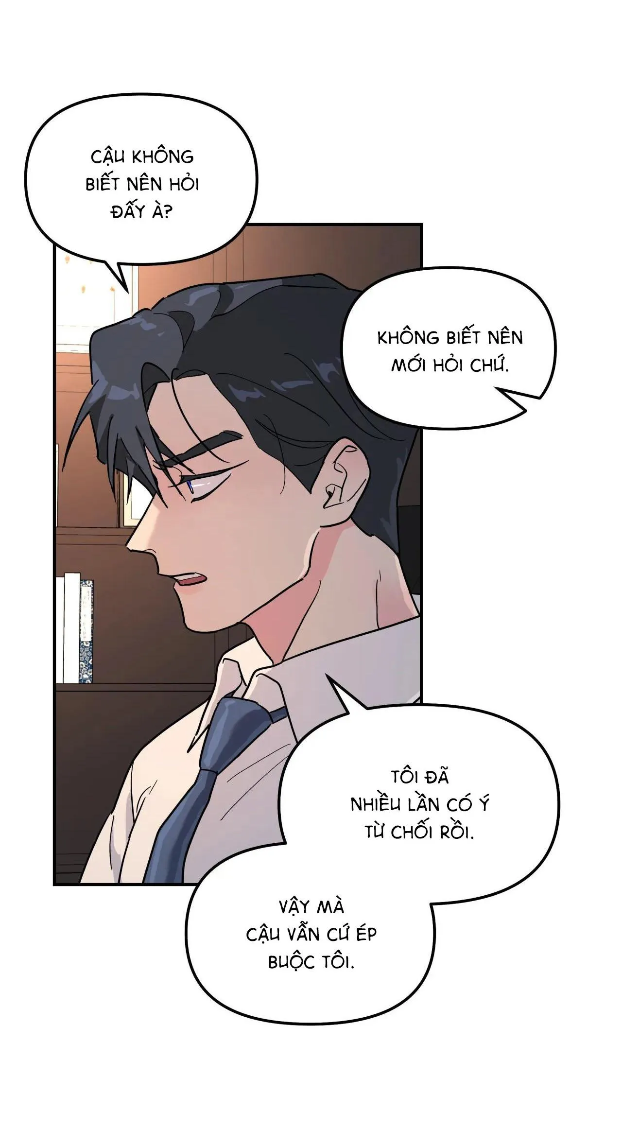 Cây Không Có Rễ Chapter 20 Trang 73