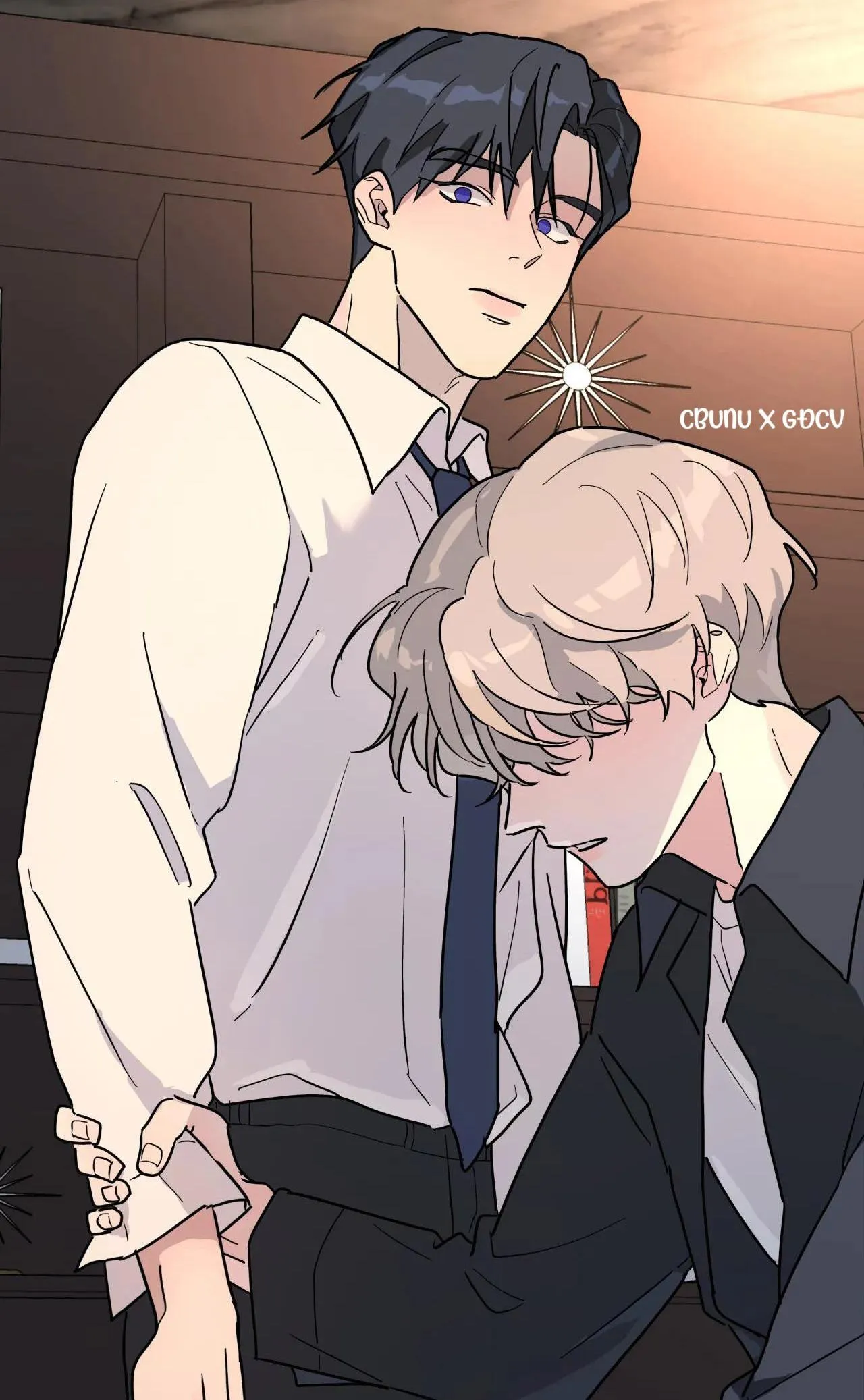 Cây Không Có Rễ Chapter 20 Trang 95