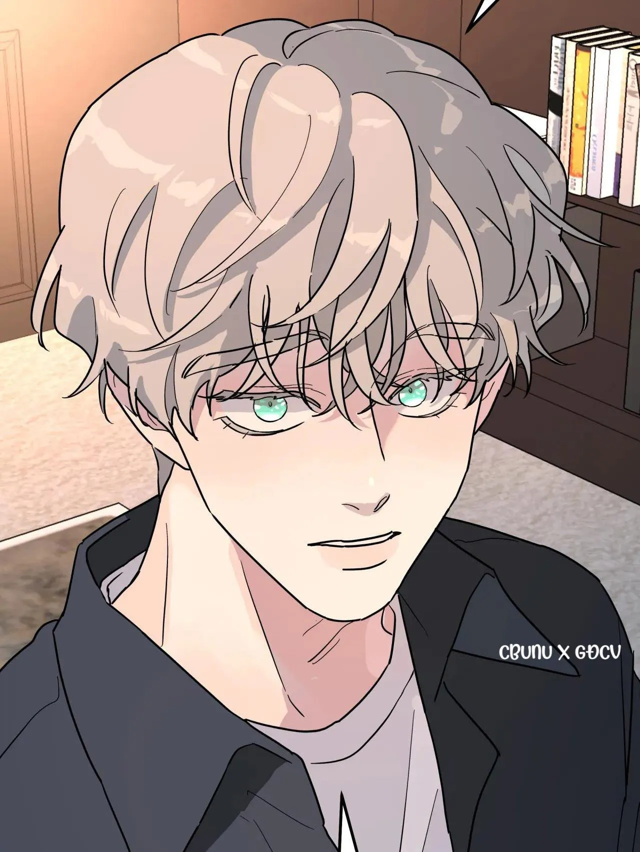 Cây Không Có Rễ Chapter 20 Trang 98