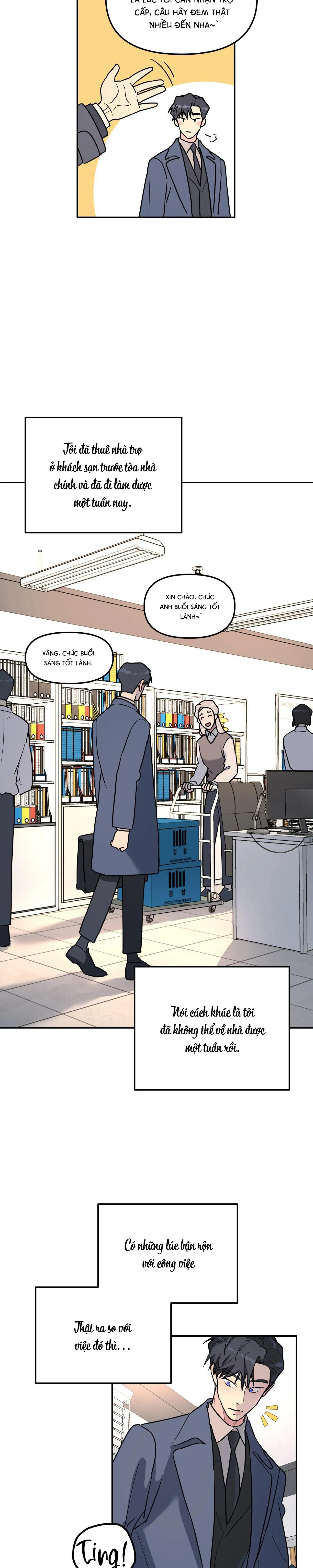 Cây Không Có Rễ Chapter 21 Trang 4