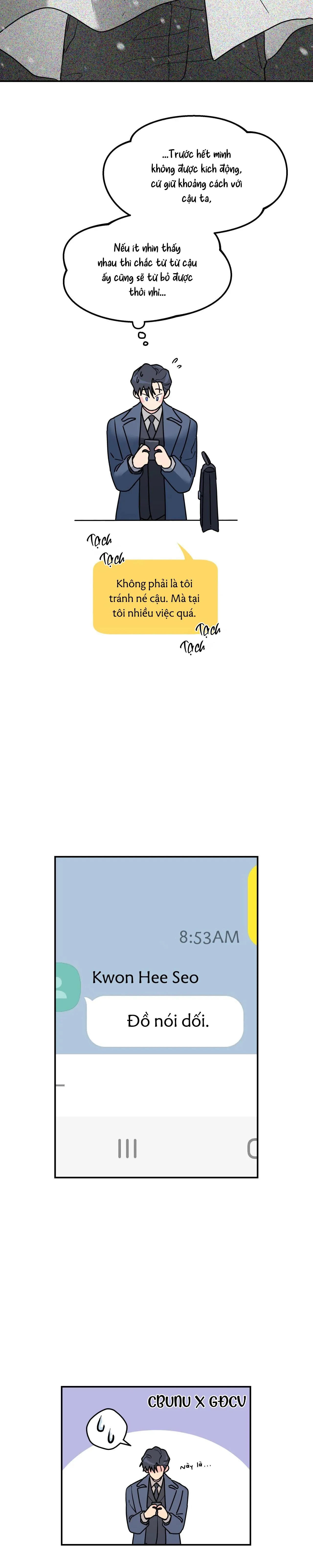 Cây Không Có Rễ Chapter 21 Trang 8