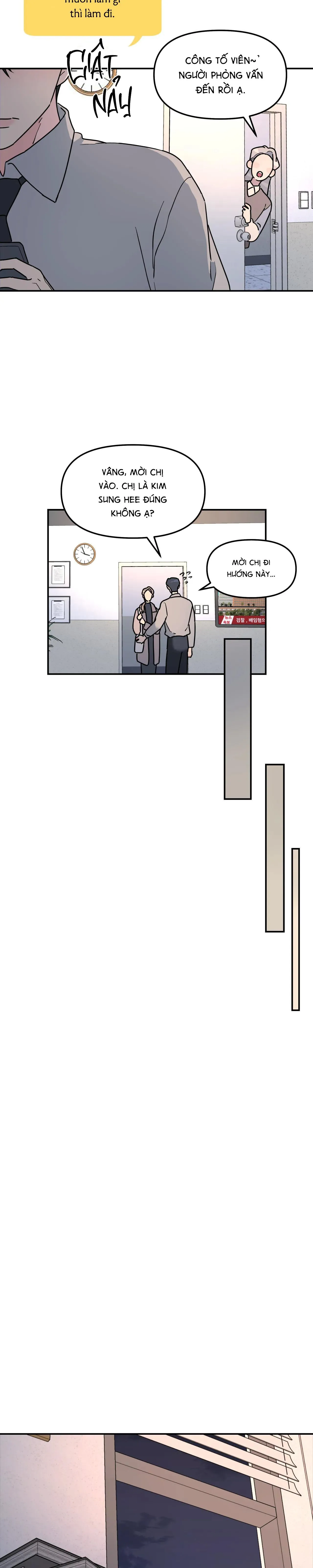 Cây Không Có Rễ Chapter 21 Trang 13