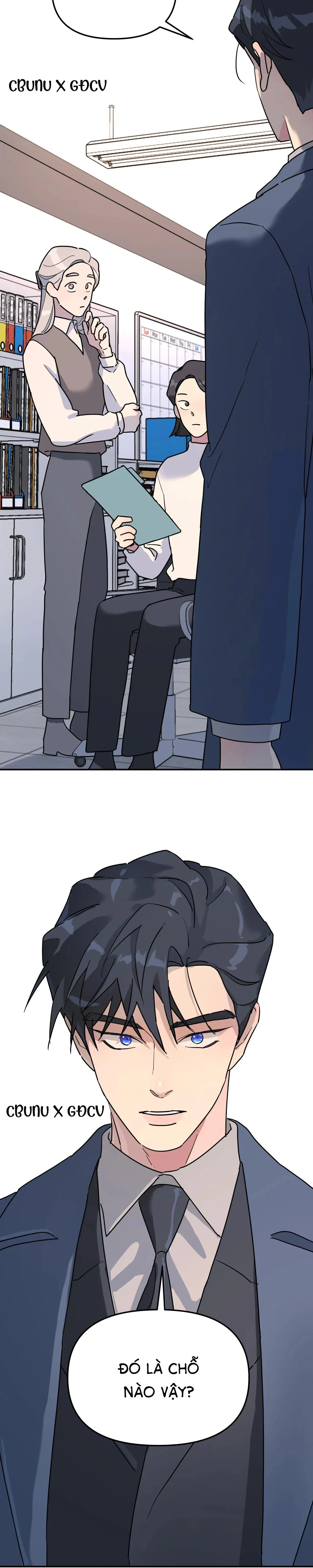 Cây Không Có Rễ Chapter 21 Trang 21