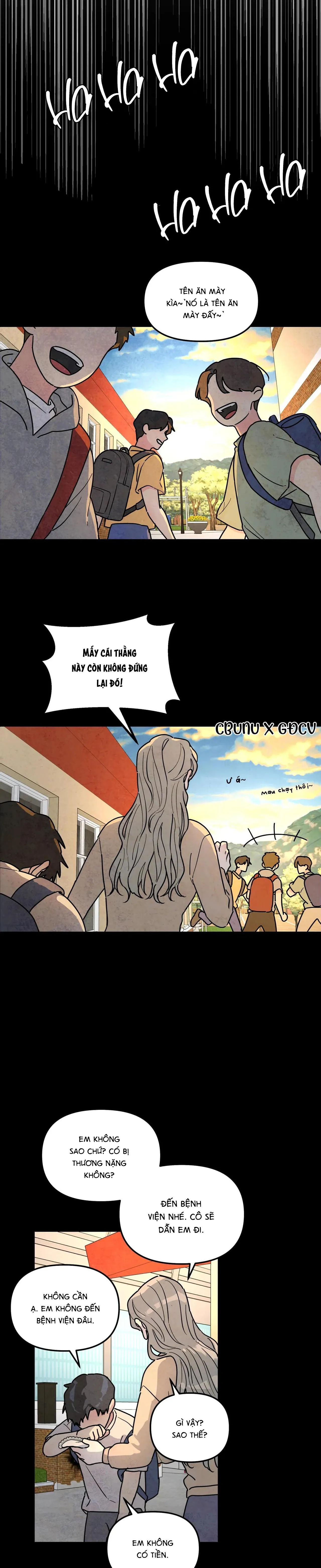 Cây Không Có Rễ Chapter 21 Trang 24