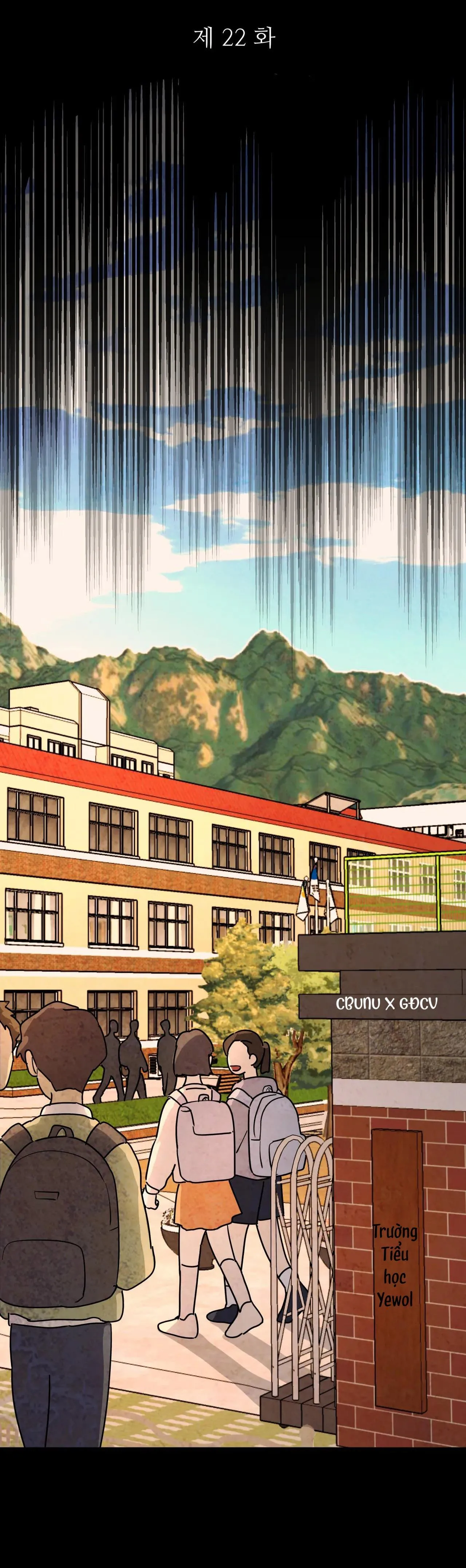 Cây Không Có Rễ Chapter 22 Trang 3