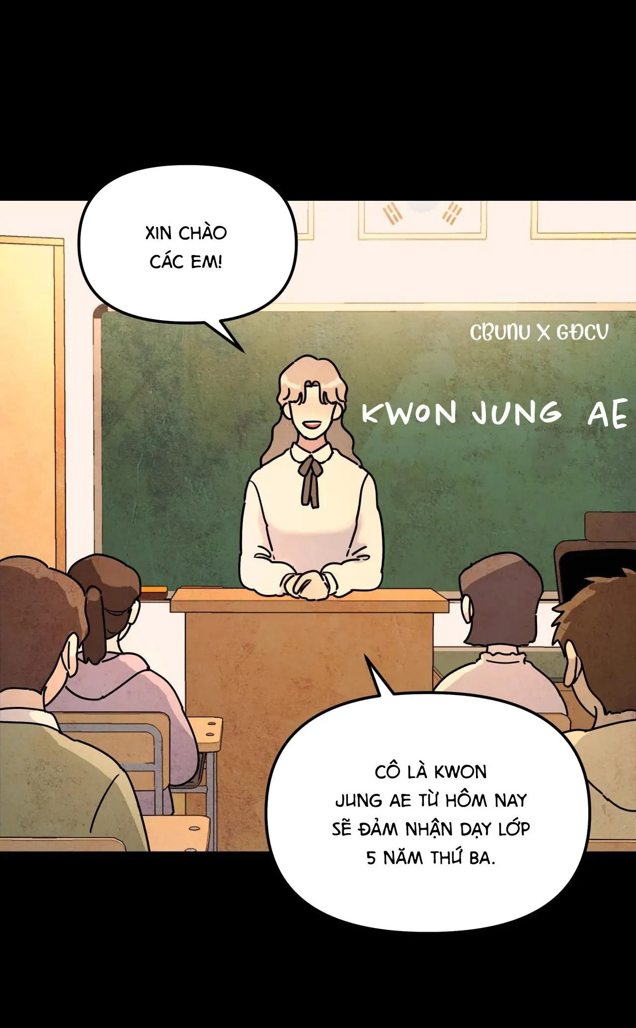 Cây Không Có Rễ Chapter 22 Trang 4