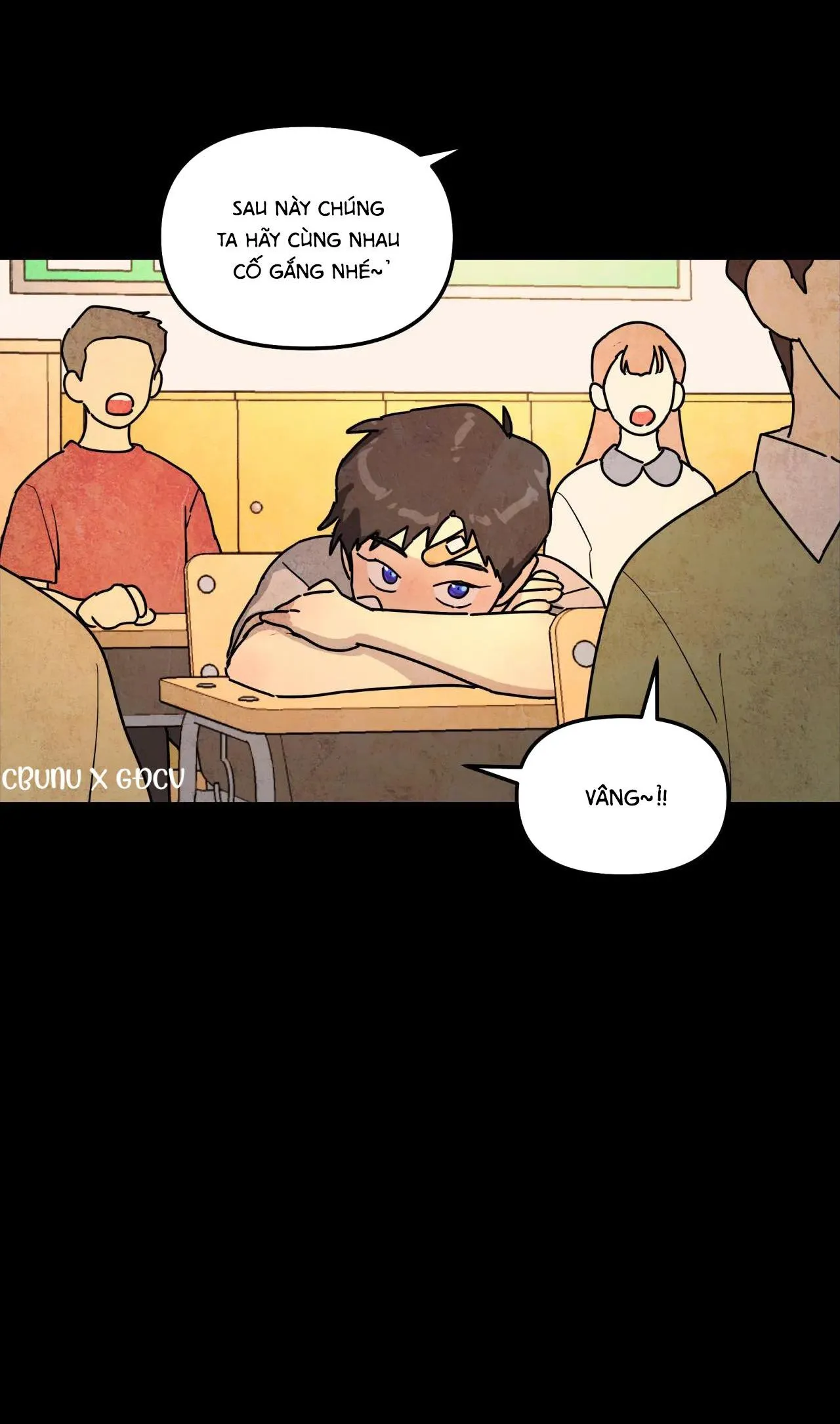 Cây Không Có Rễ Chapter 22 Trang 5