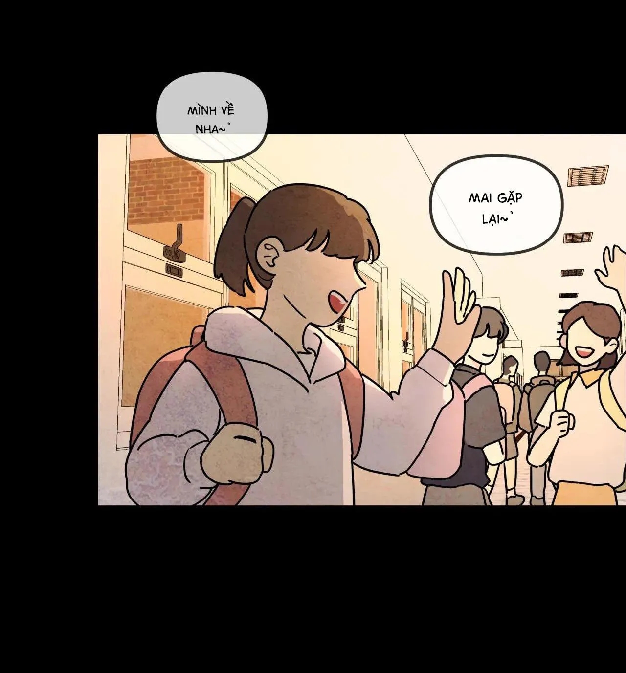 Cây Không Có Rễ Chapter 22 Trang 7