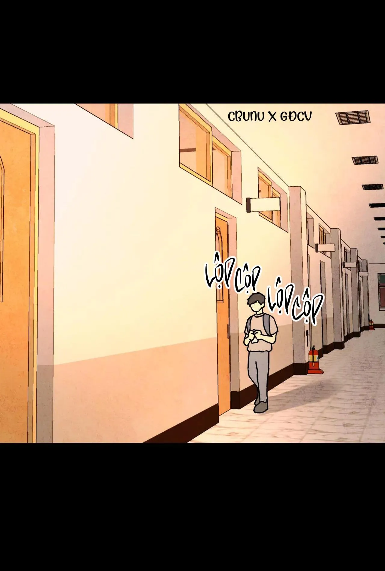 Cây Không Có Rễ Chapter 22 Trang 8