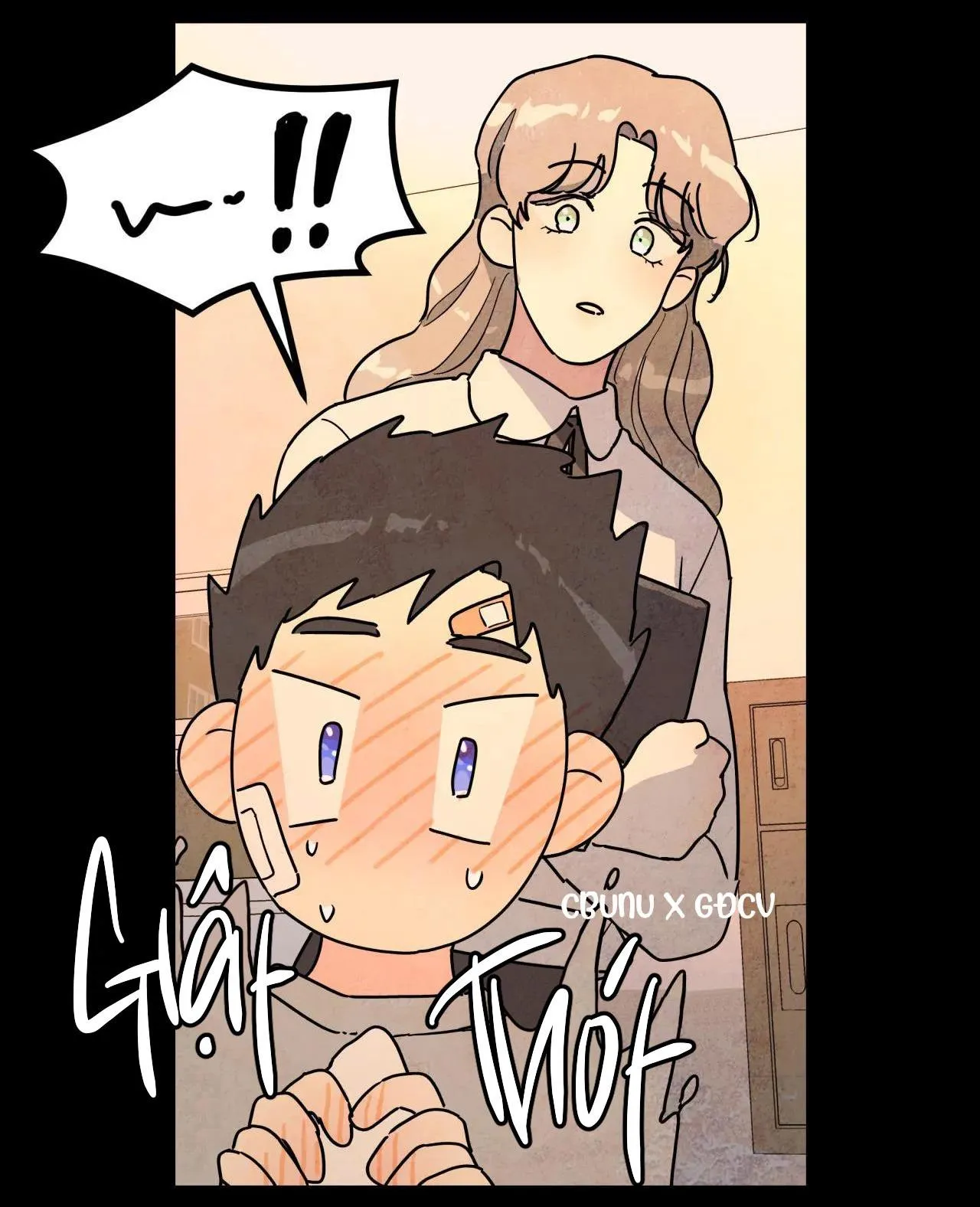 Cây Không Có Rễ Chapter 22 Trang 12