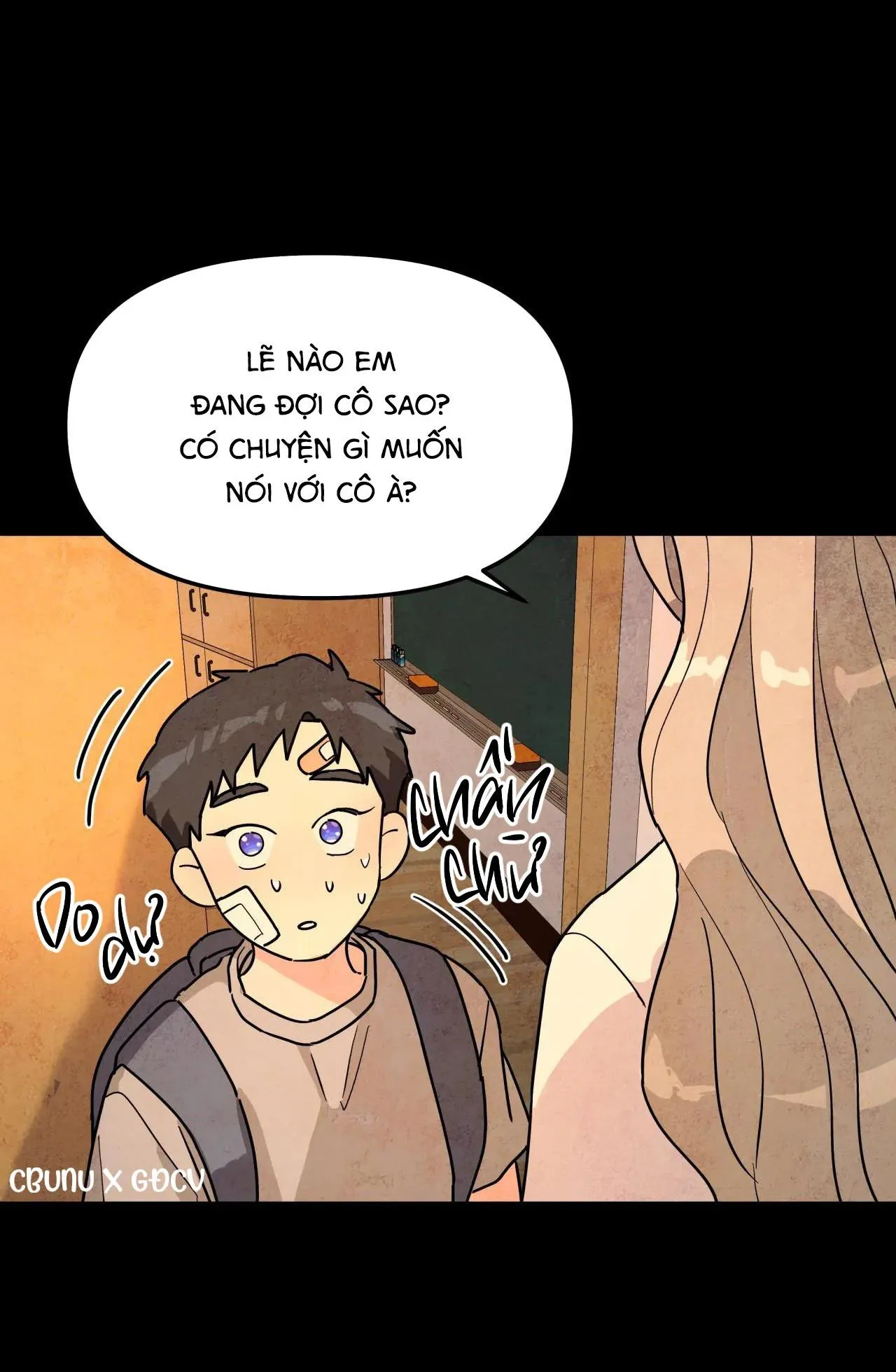 Cây Không Có Rễ Chapter 22 Trang 14